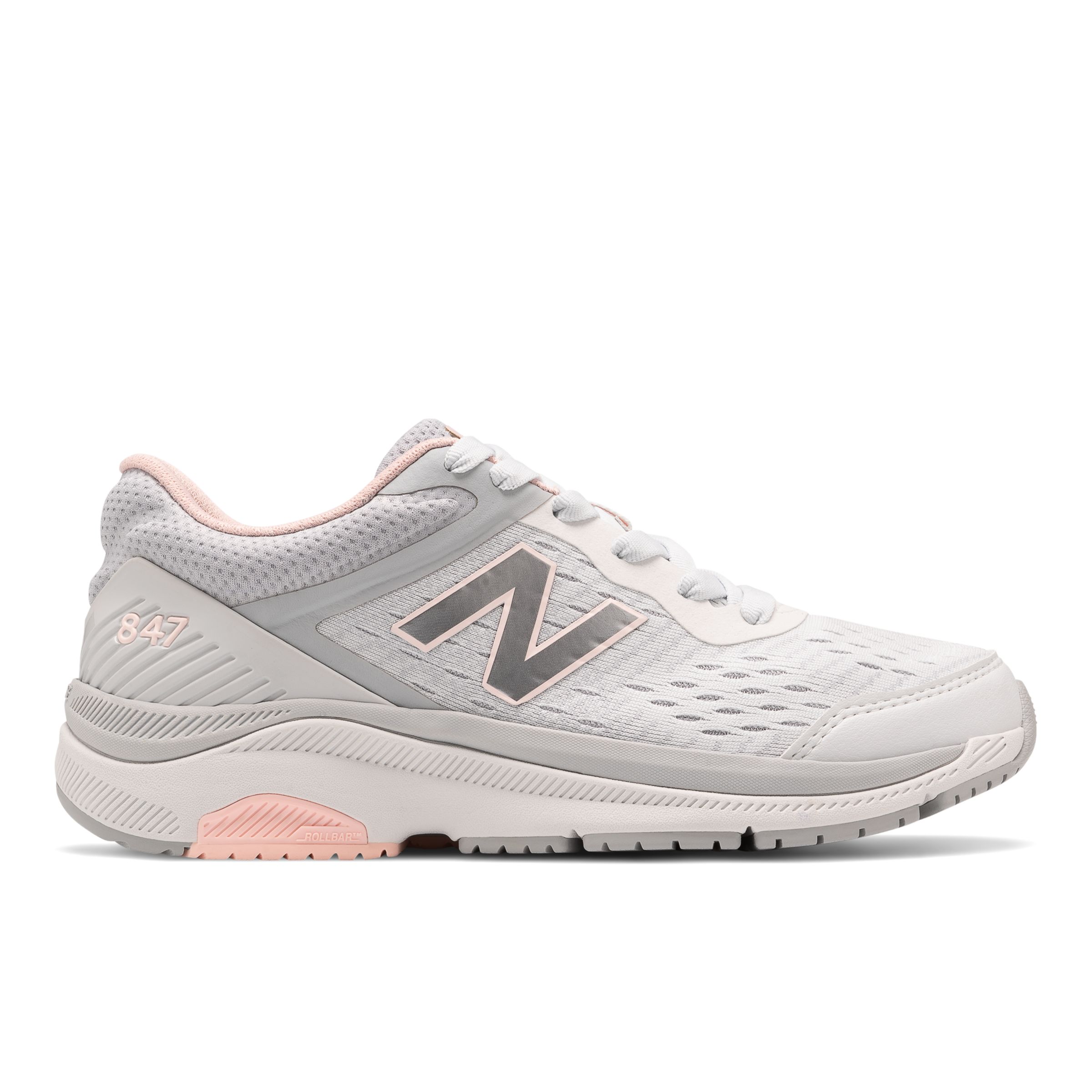 nb walking shoes