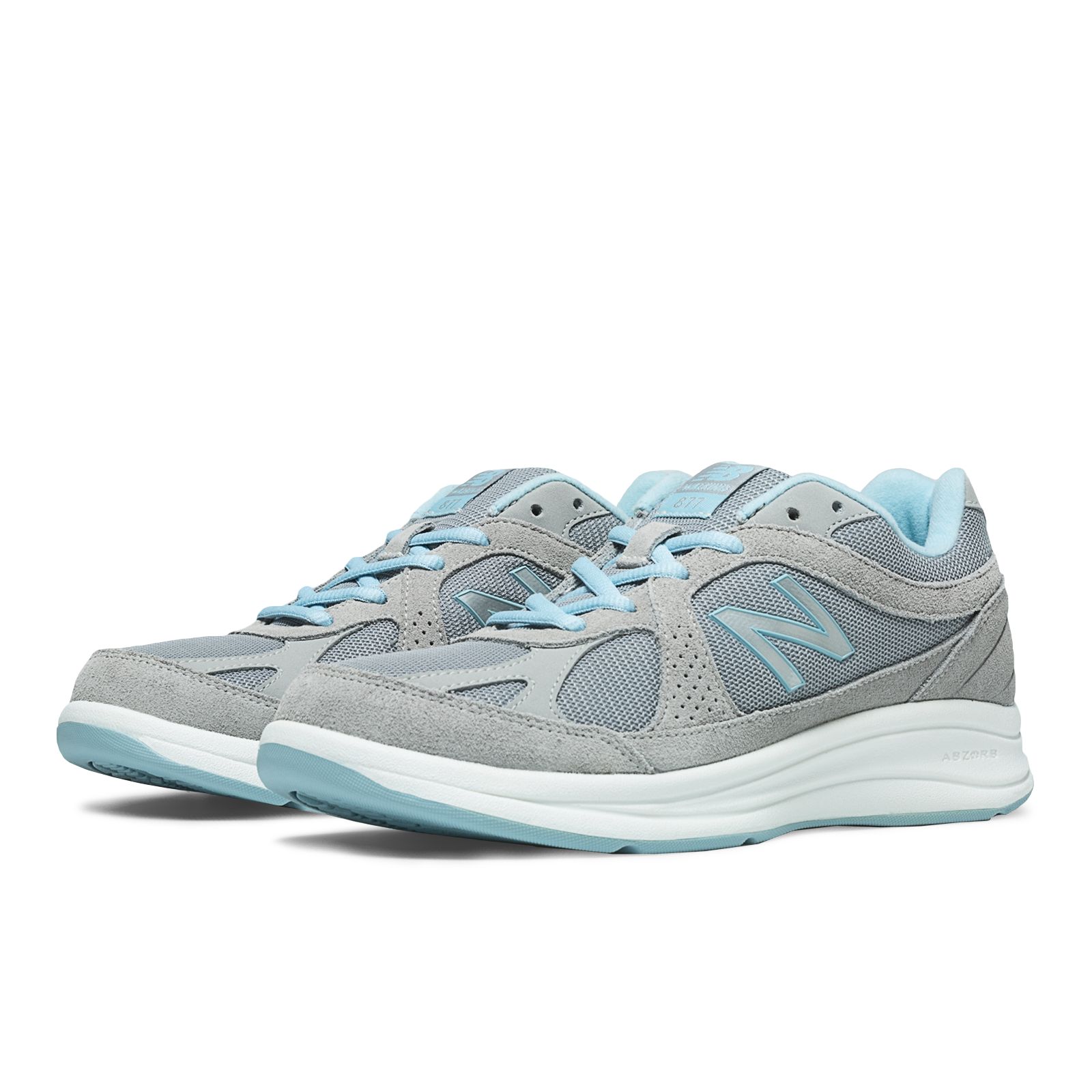 new balance 877 walking shoe