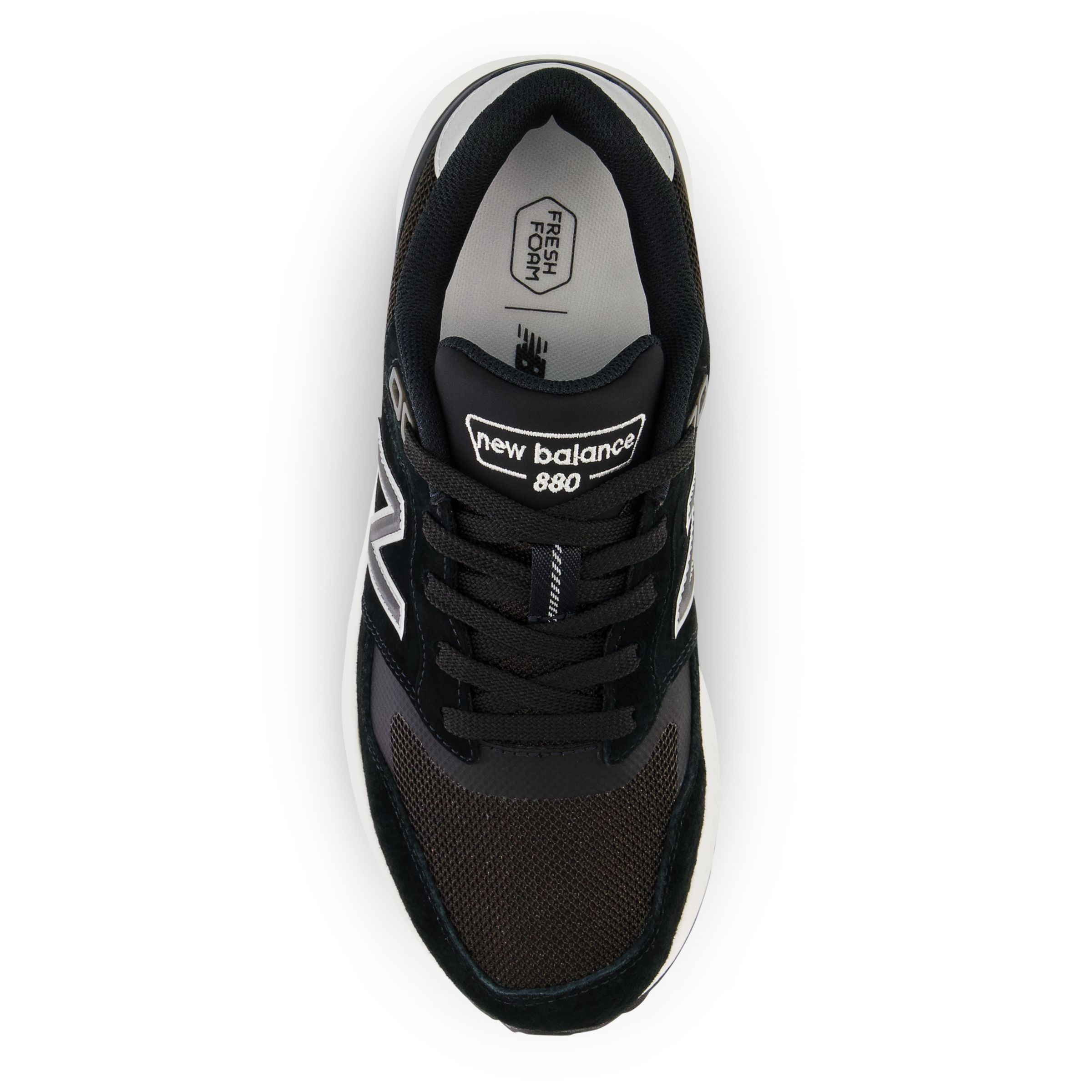 New Balance  sneaker Zwart