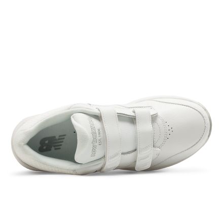 New balance velcro store sneakers for womens