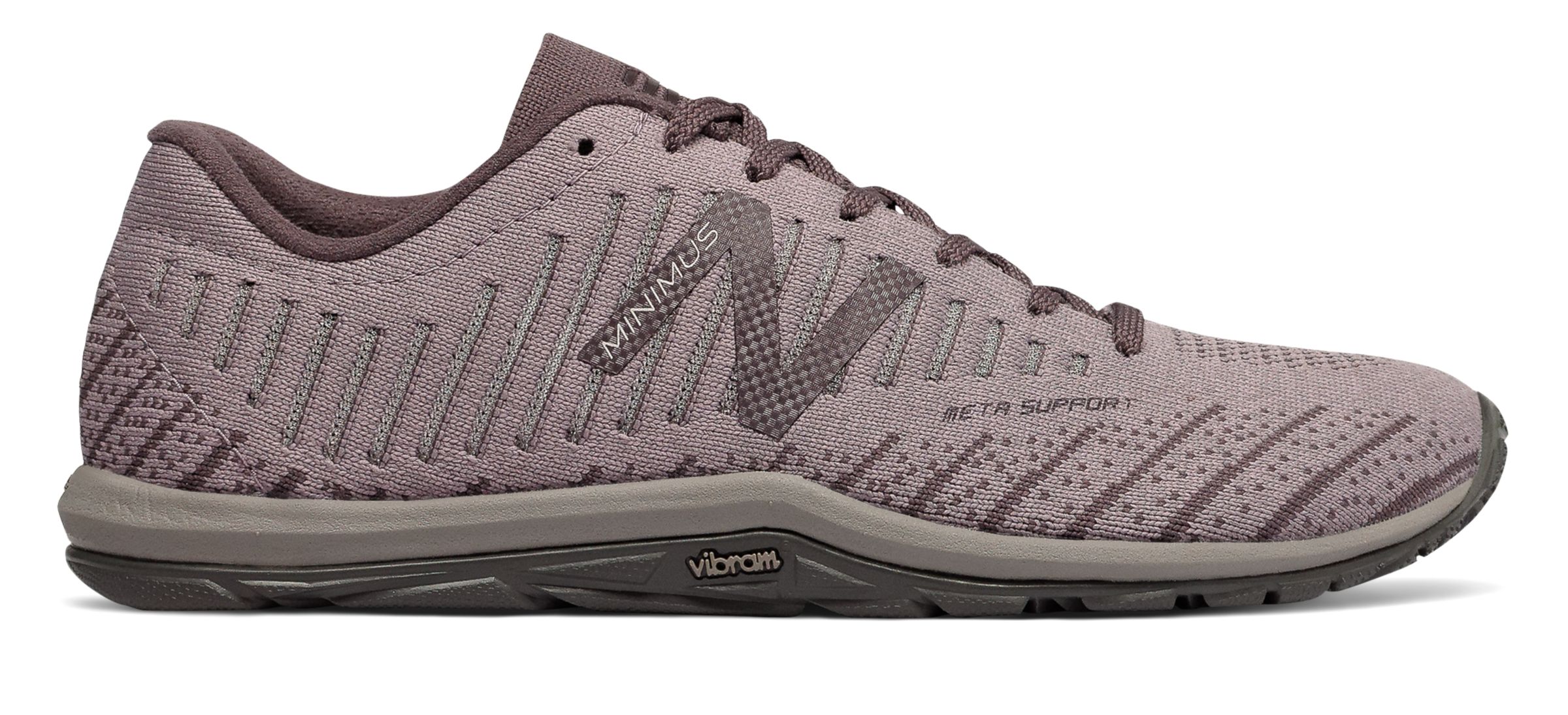 new balance 624 femme violet