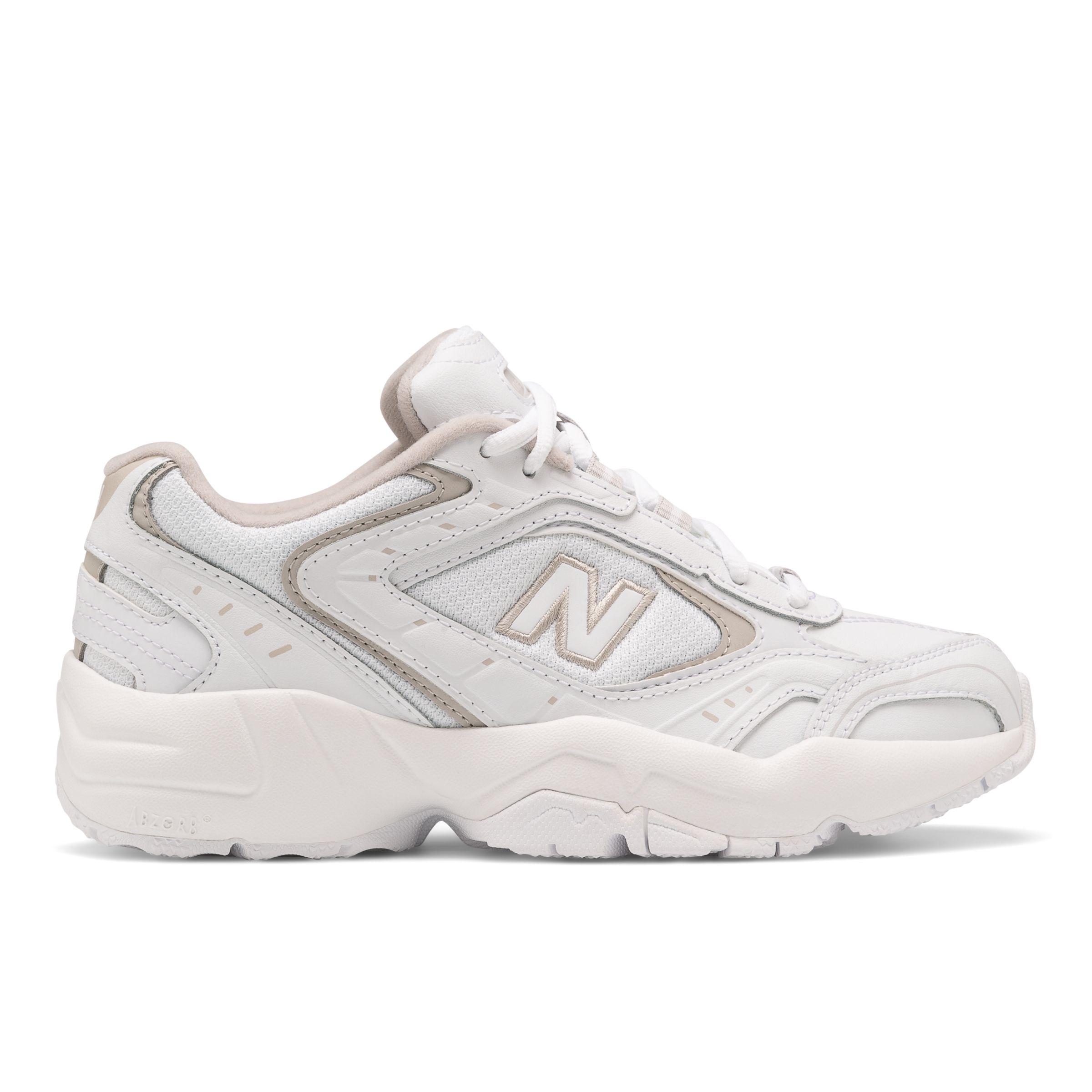 new balance chunky shoes