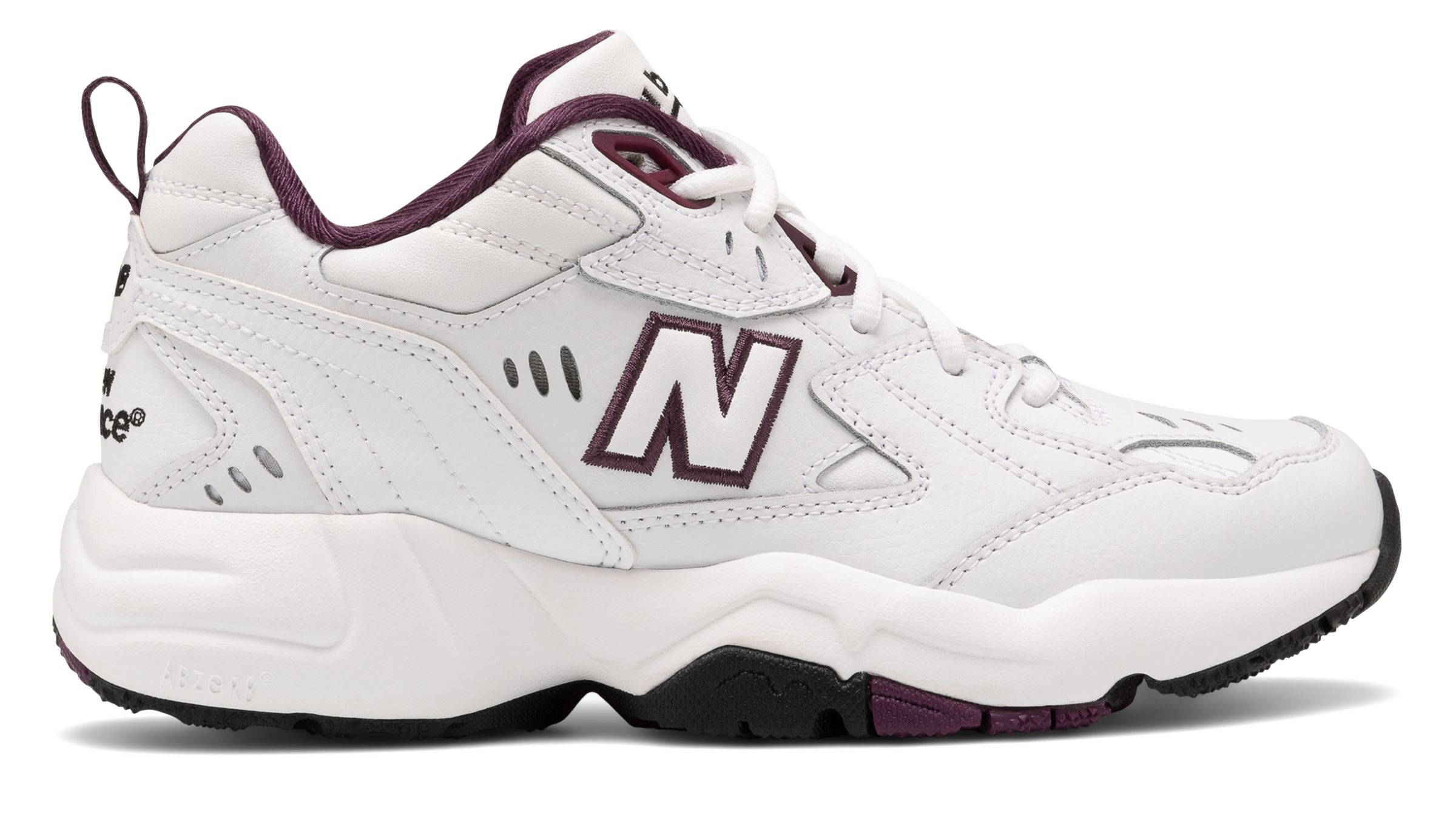 new balance 608 femme brun