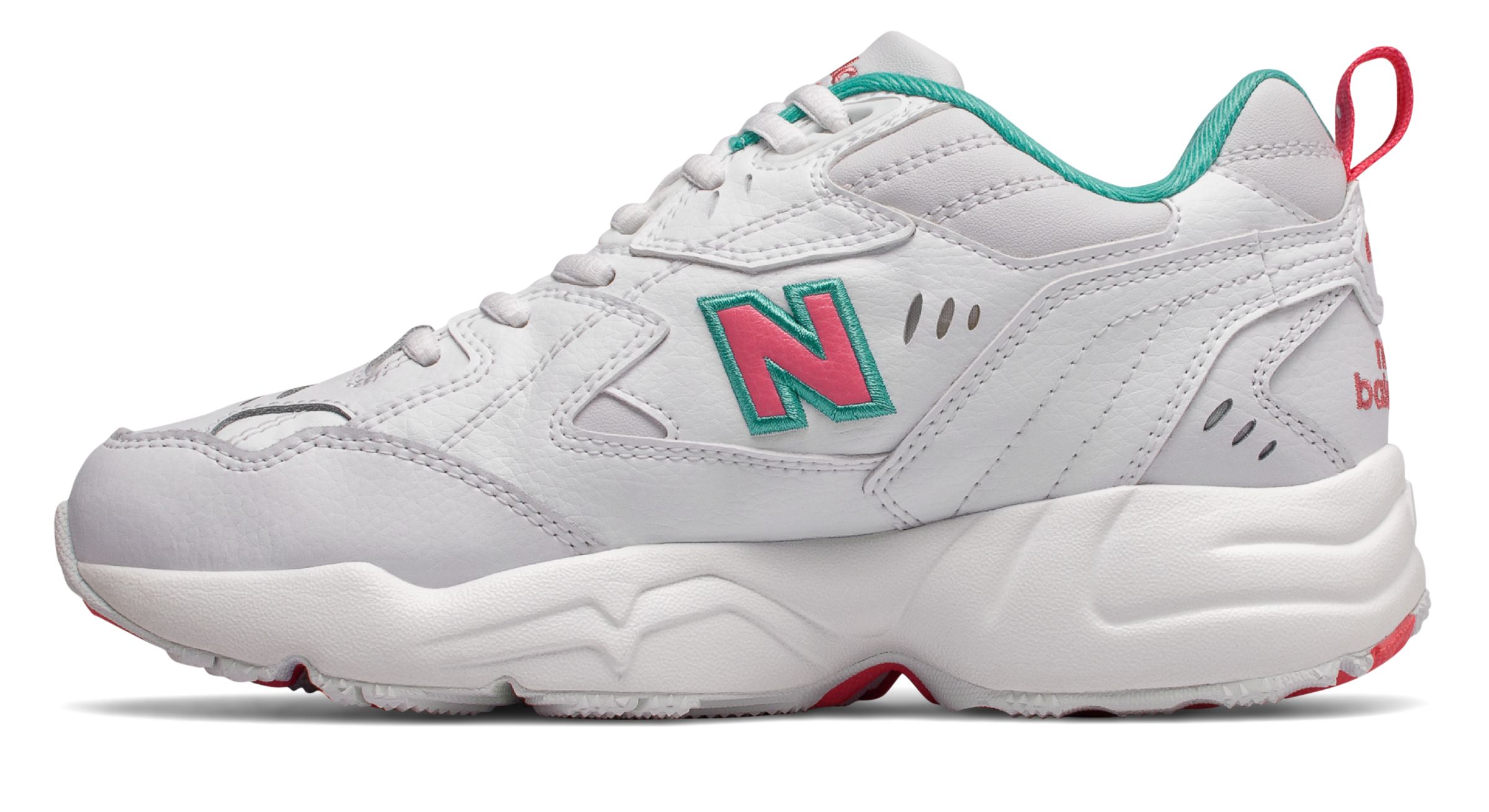 new balance 608v1 review