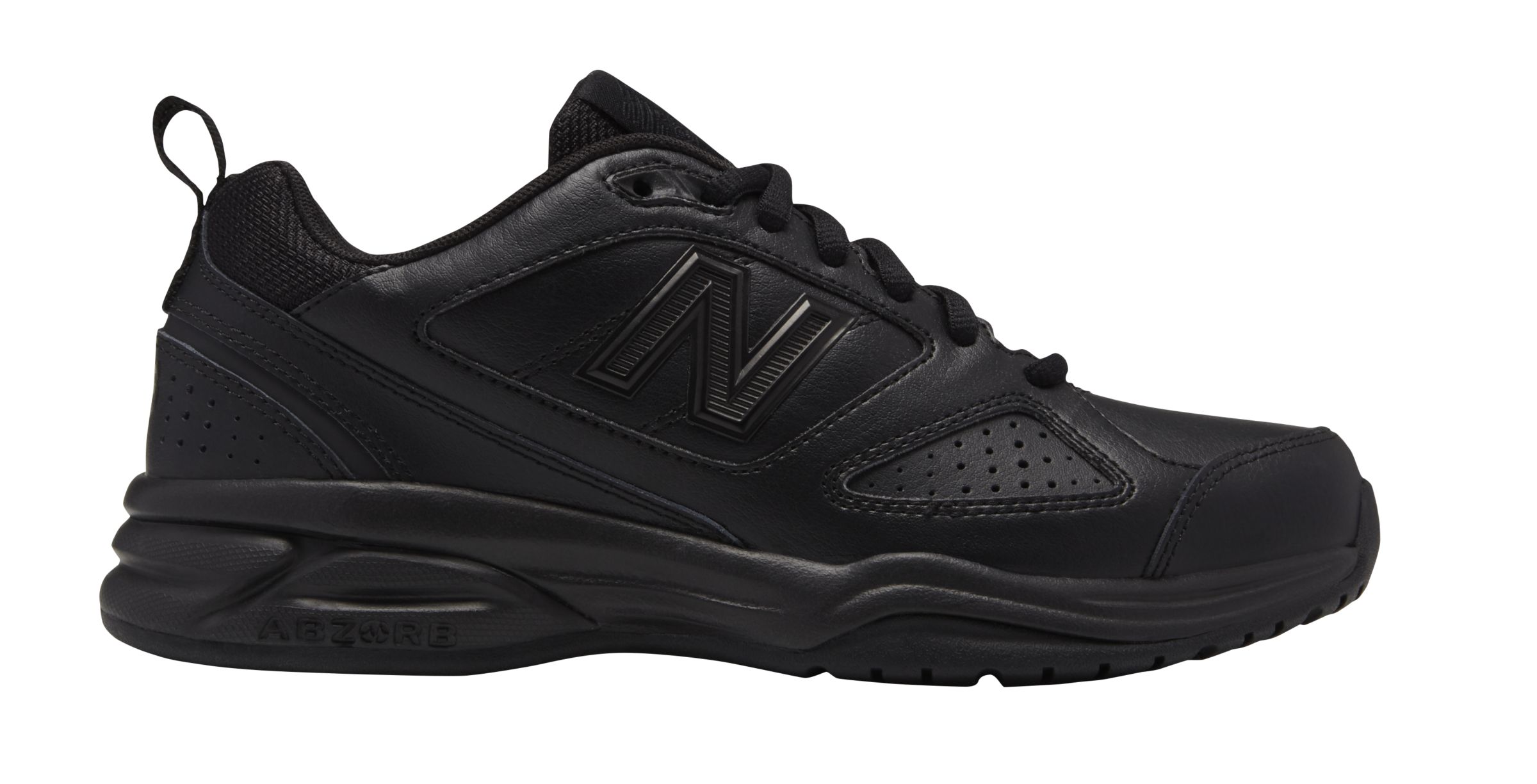 

New Balance Women's WX623V3 Black - Black