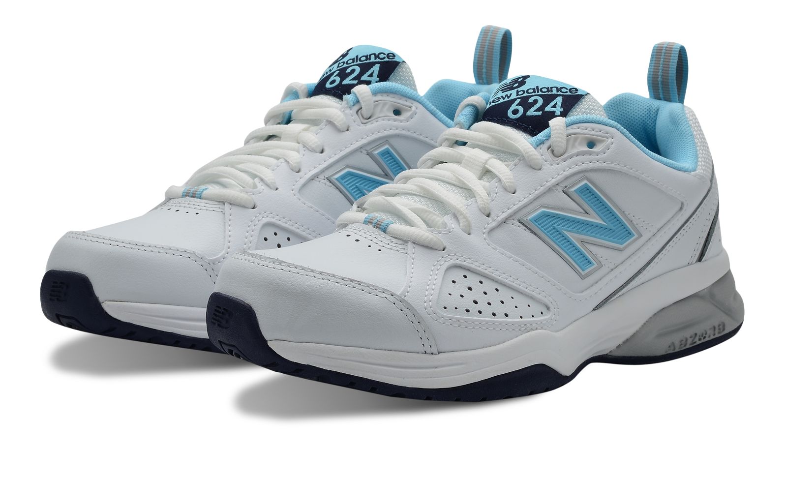 new balance 624 femme