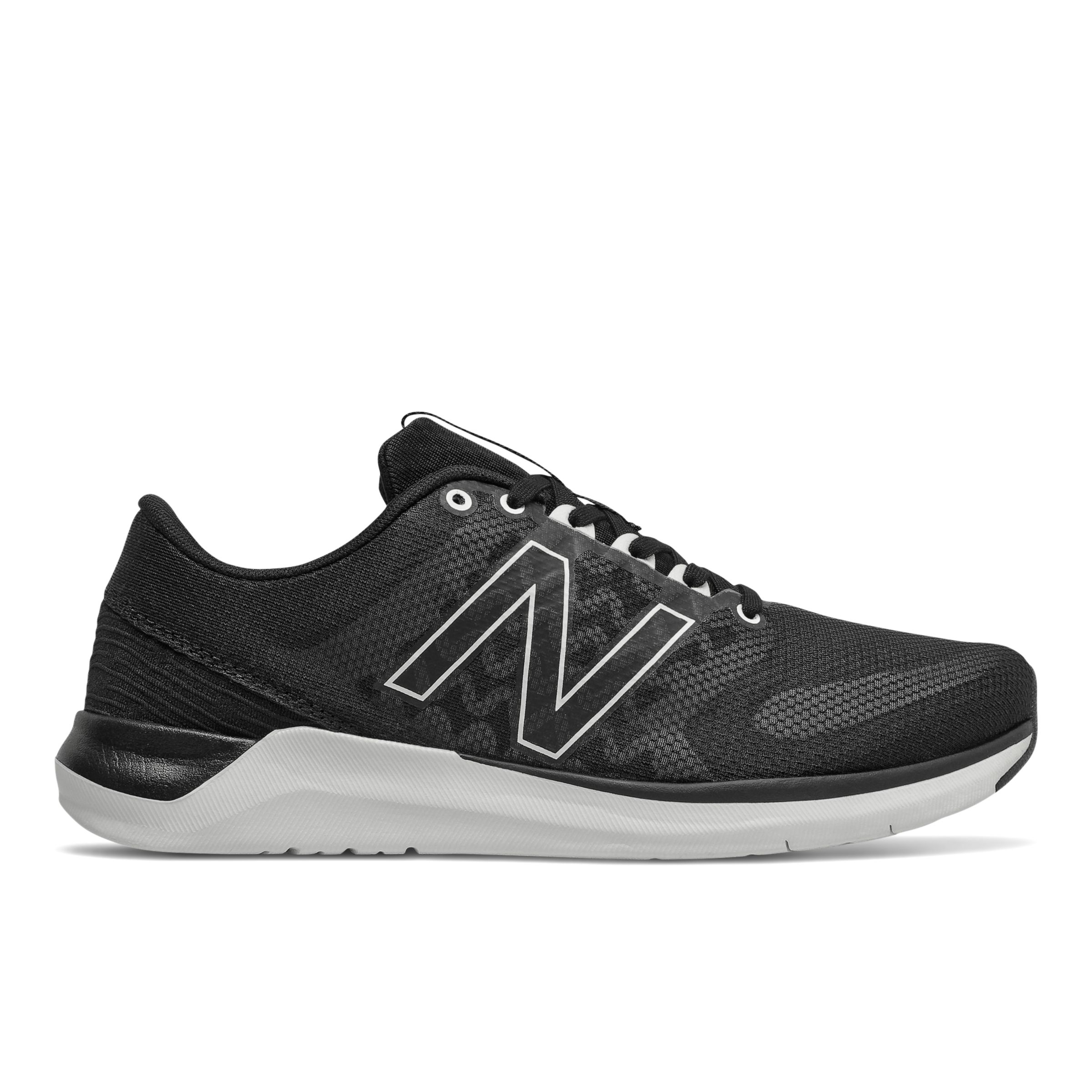 new balance black shoes