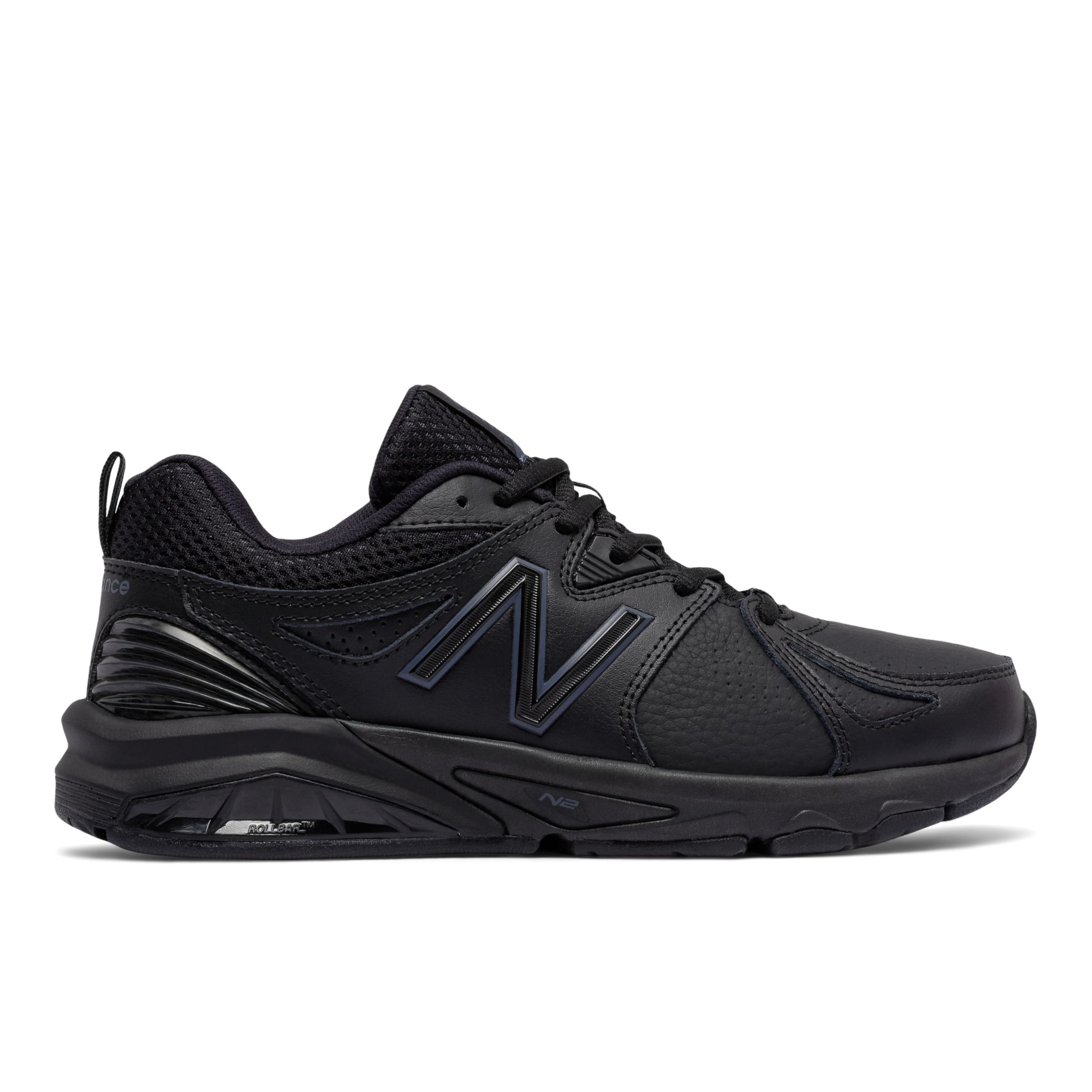 black new balance sneakers