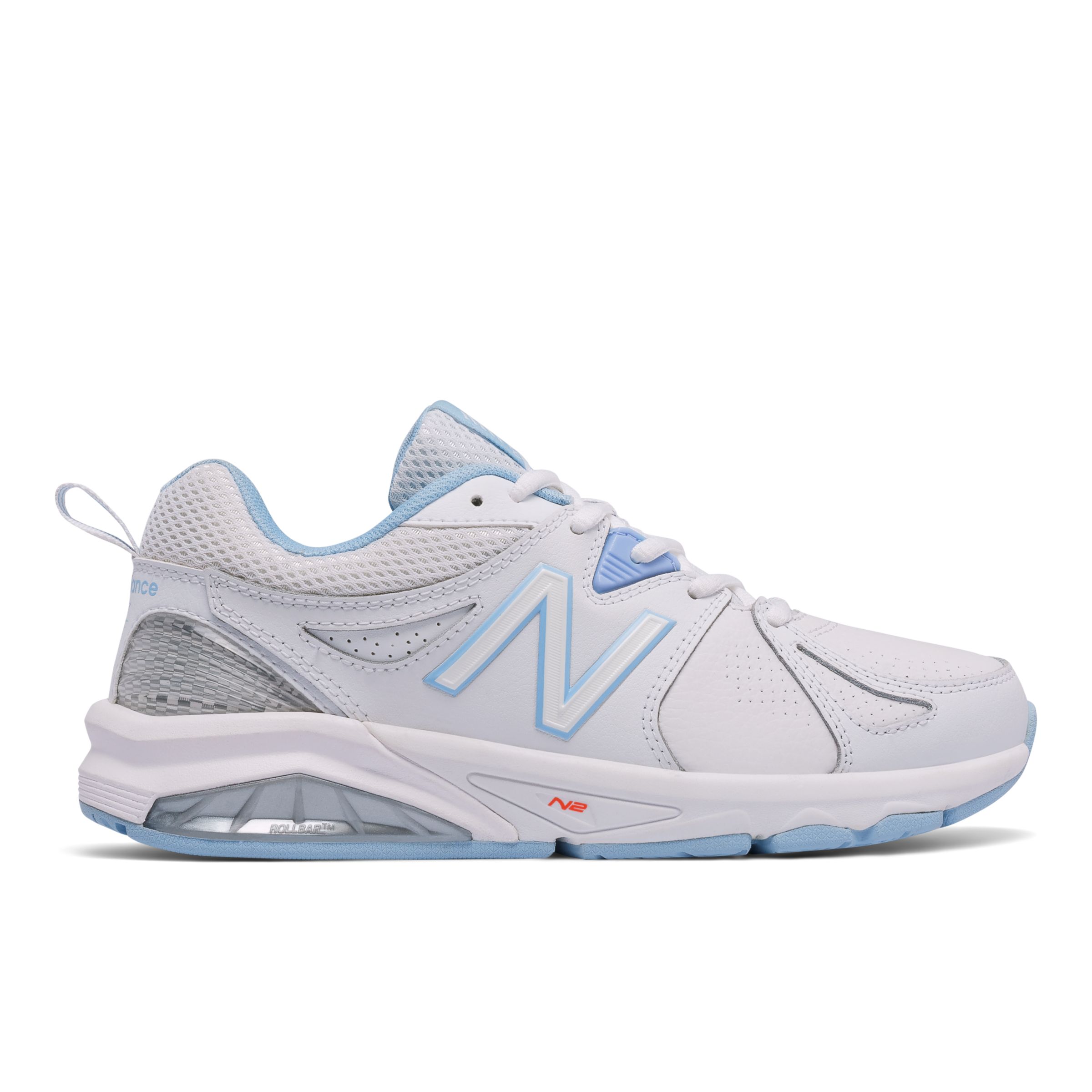 new balance shoes with rollbar