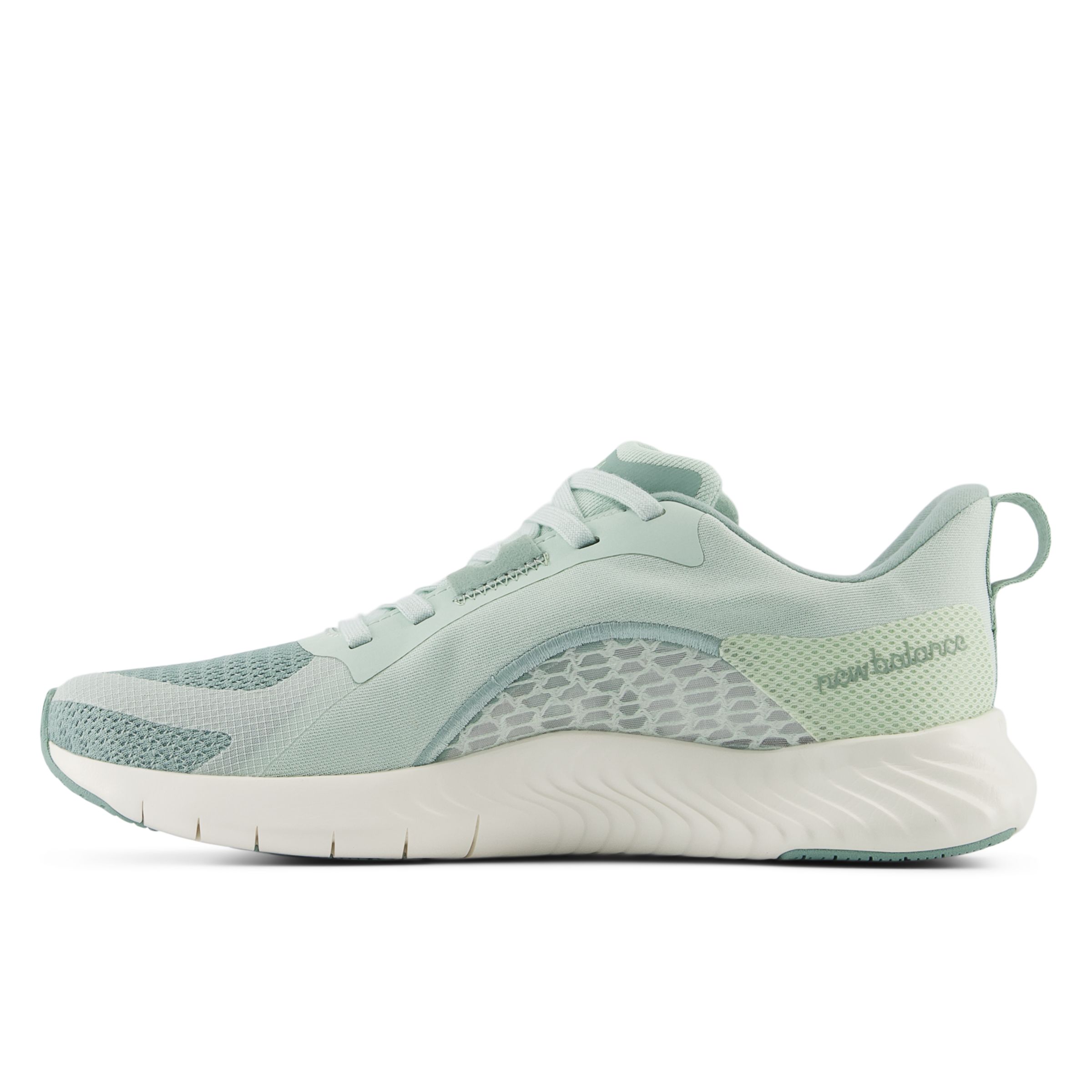 

New Balance Femme DynaSoft Beaya Sport en Vert/Blanc, Synthetic, Taille 35