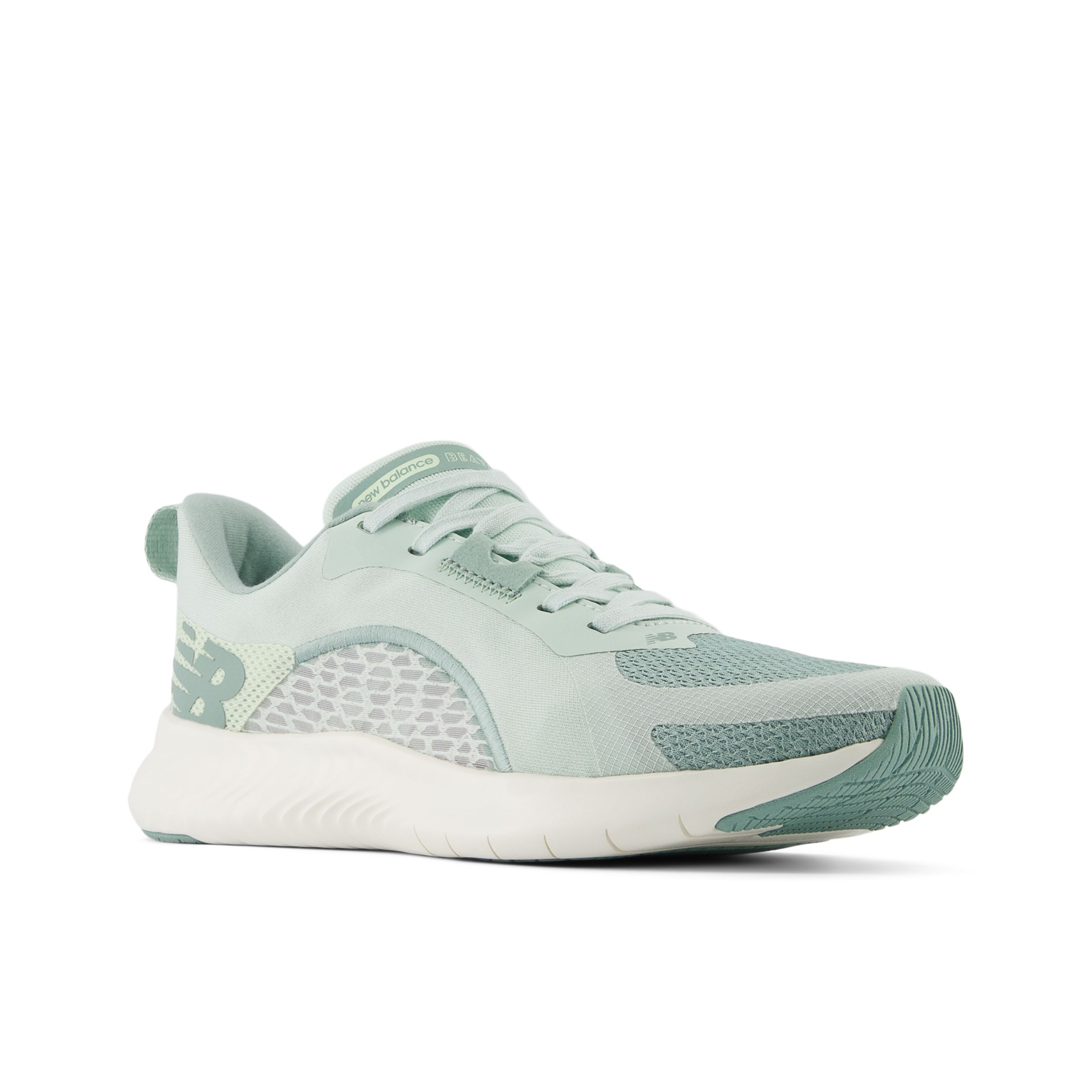 New Balance  sneaker Groen