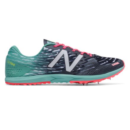 XC900v3 Spike, Black with Blue, WXCS900A