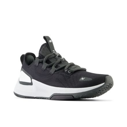 Zapatillas Doone Manila Negro Zapatillas Gym Mujer 