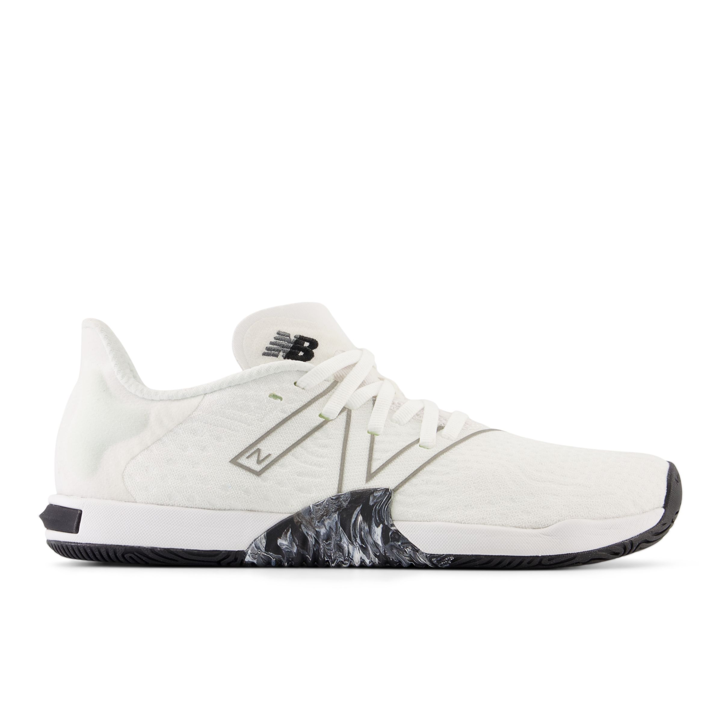 

New Balance Women's Minimus TR White/Black - White/Black