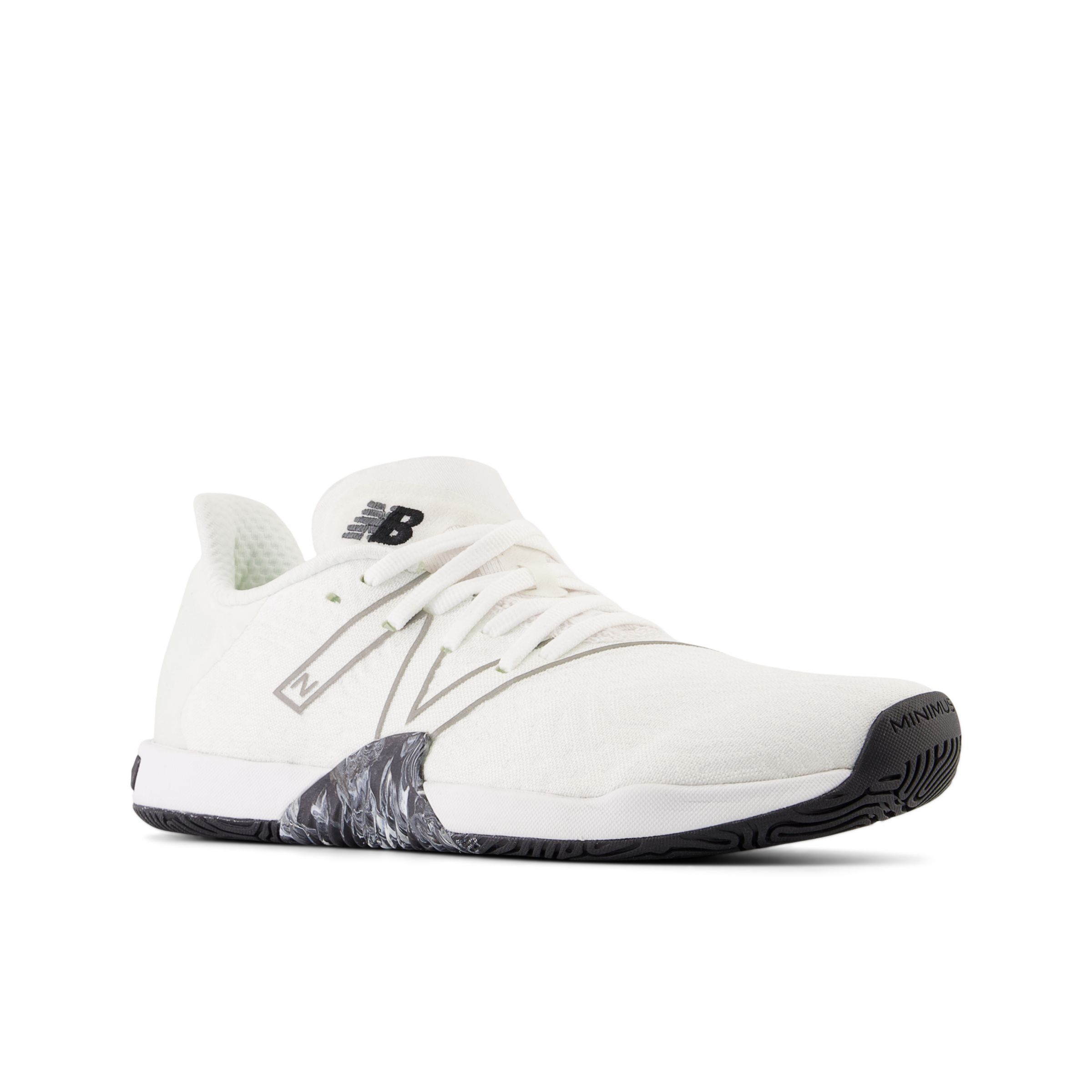 New Balance  sneaker Zwart