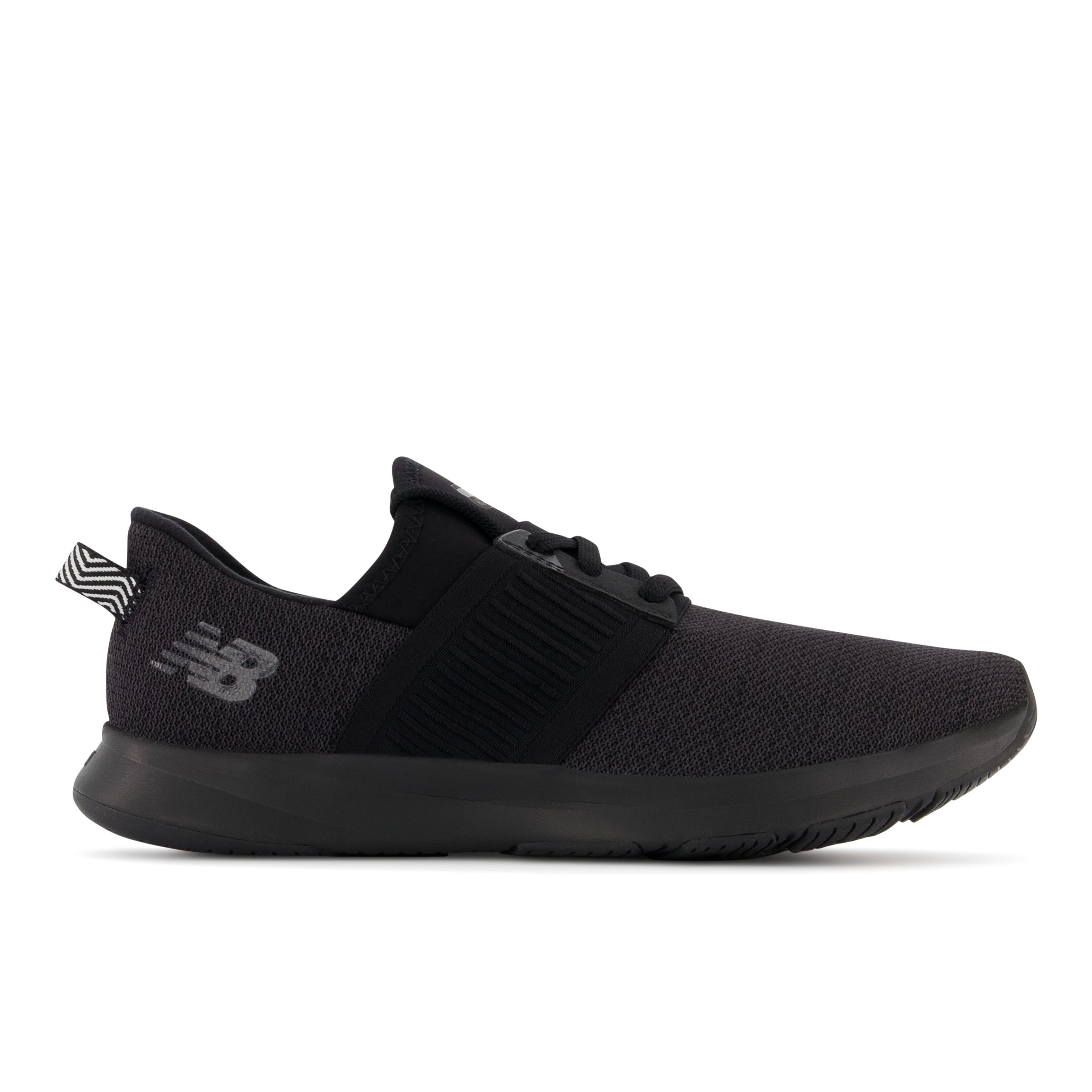 

New Balance Women's DynaSoft Nergize v3 Slip Resistant Black - Black