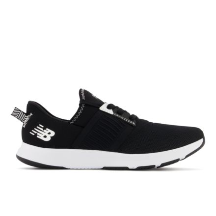 New balance noir outlet et or