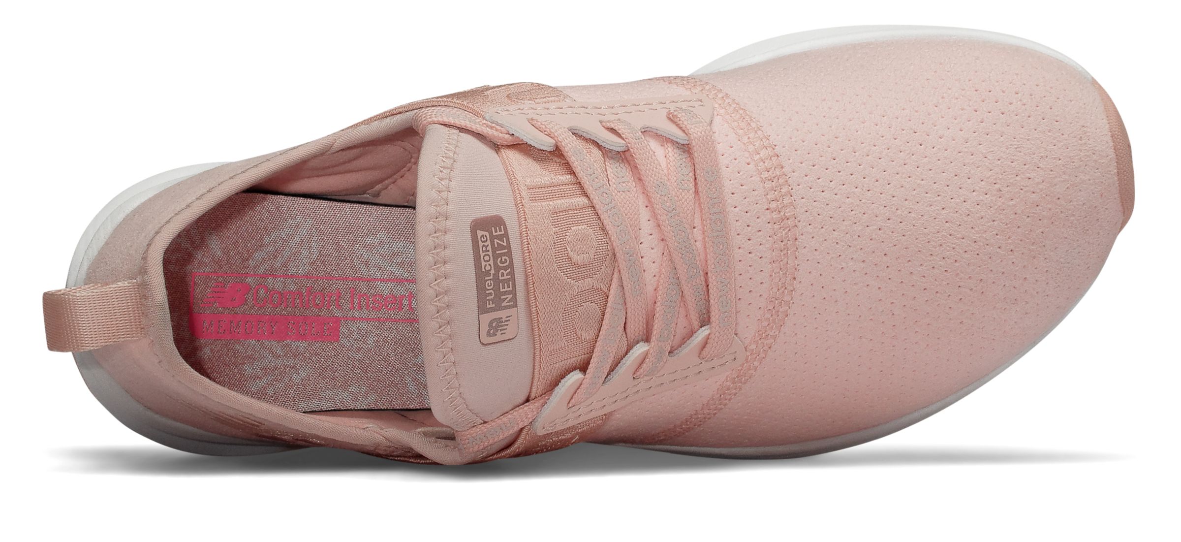 new balance fuelcore nergize pink