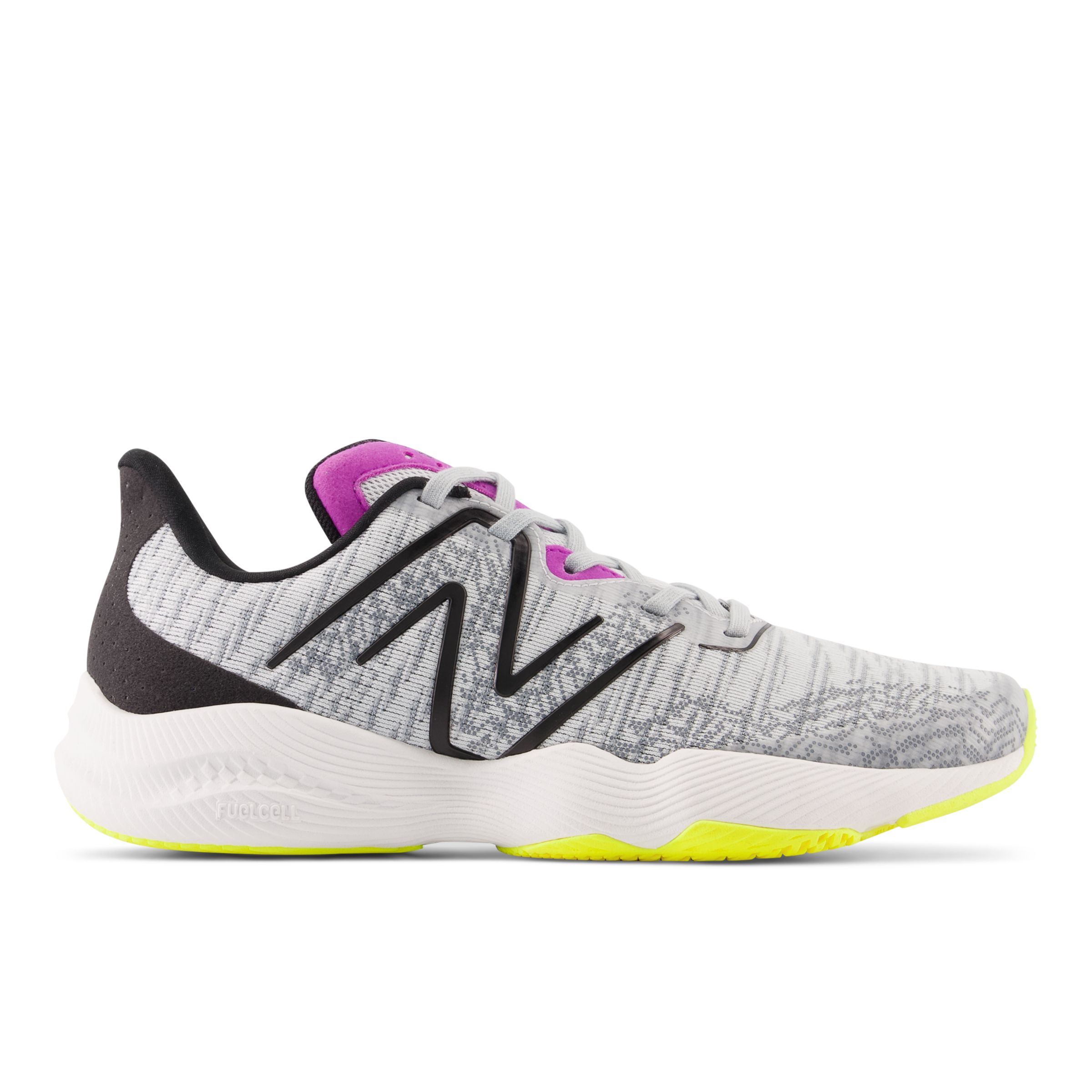 

New Balance Women's FuelCell Shift TR v2 Grey/Black/Pink - Grey/Black/Pink