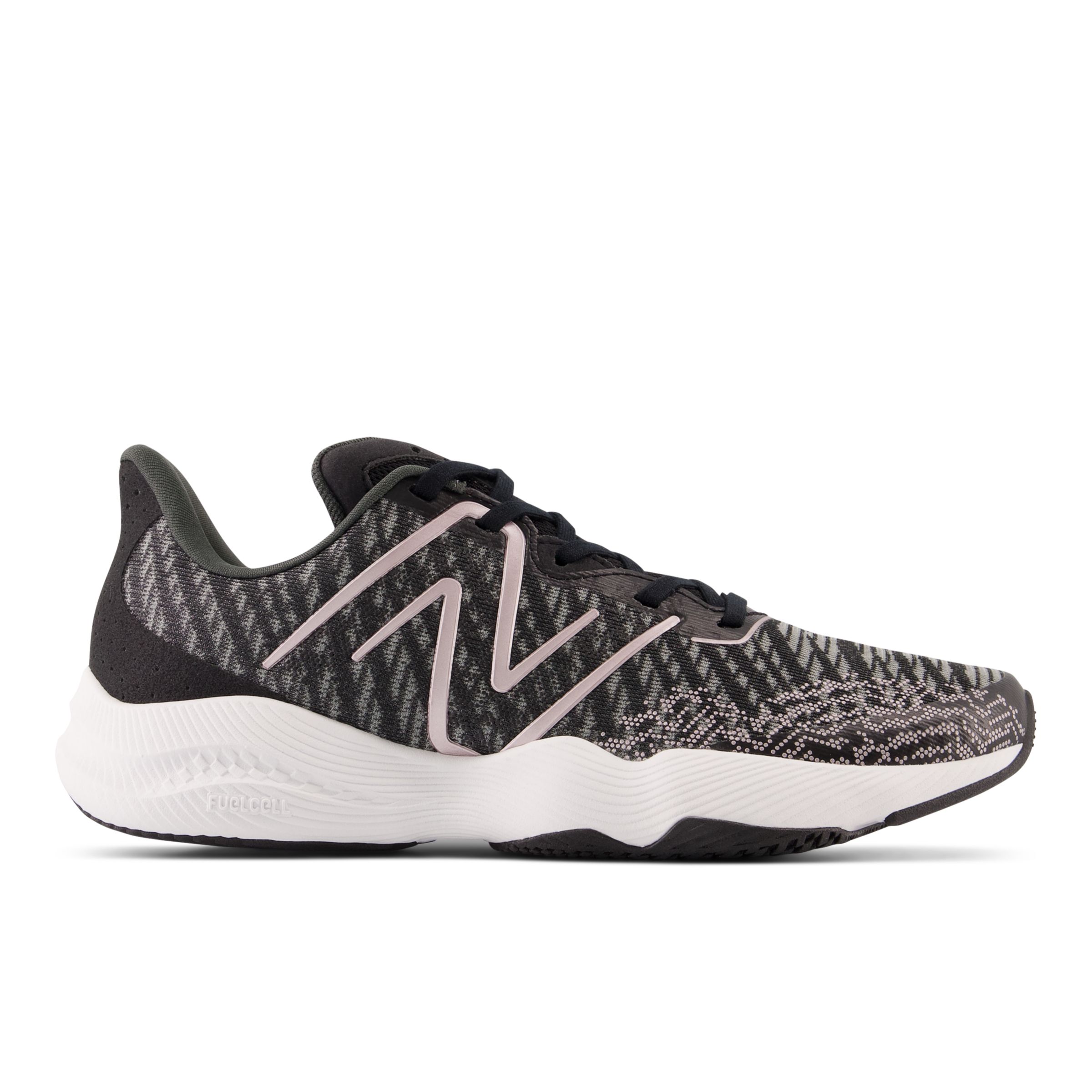 

New Balance Women's FuelCell Shift TR v2 Black/Grey/Brown - Black/Grey/Brown