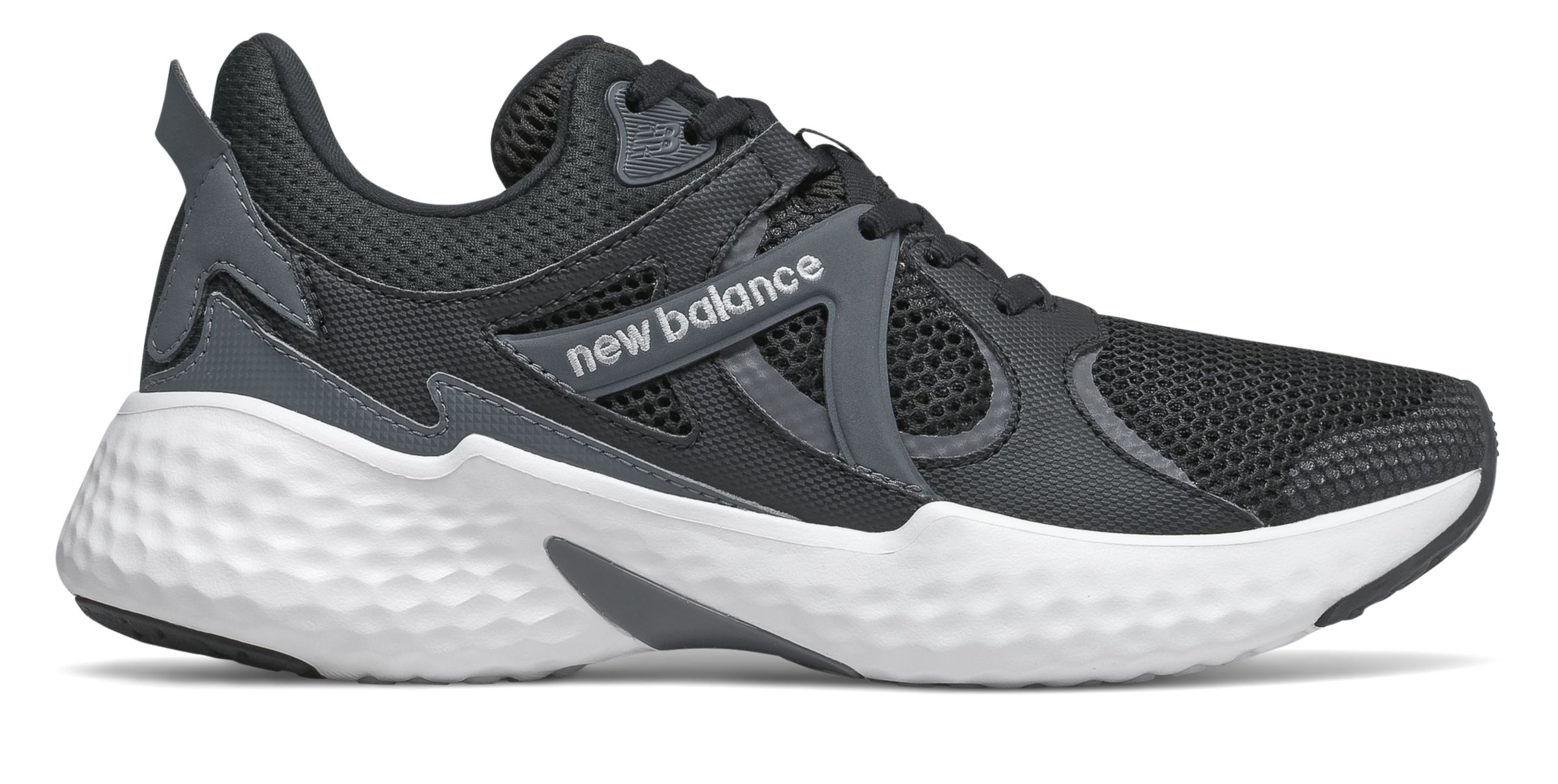 new balance fresh foam running shoes review