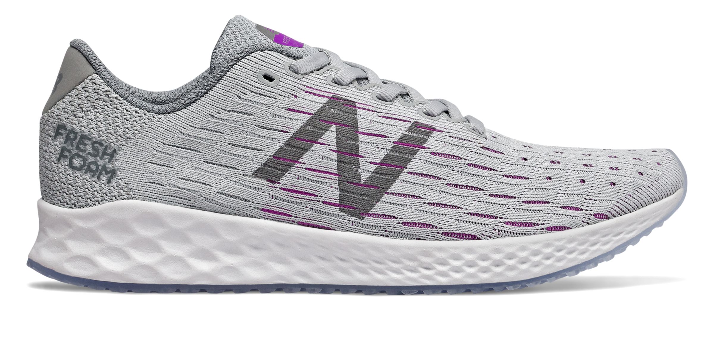 new balance fresh foam zante mesh