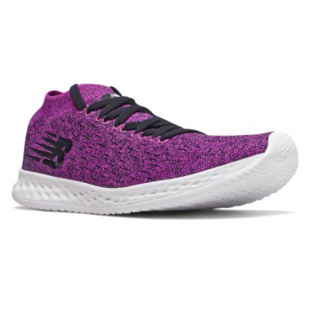Fresh Foam Zante Solas, Voltage Violet with Eclipse, WZANSVV