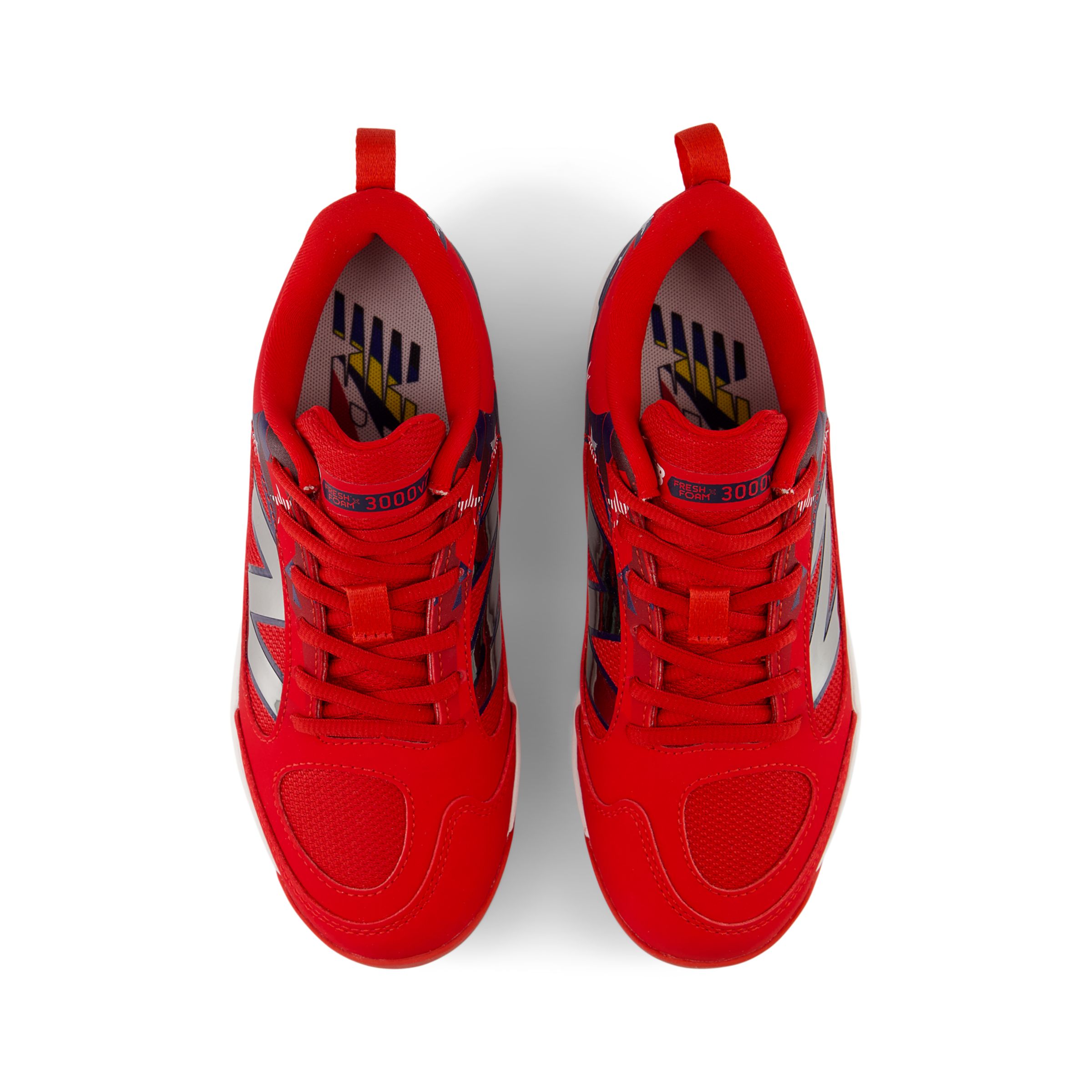 Fresh Foam 3000v7 Rubber Molded