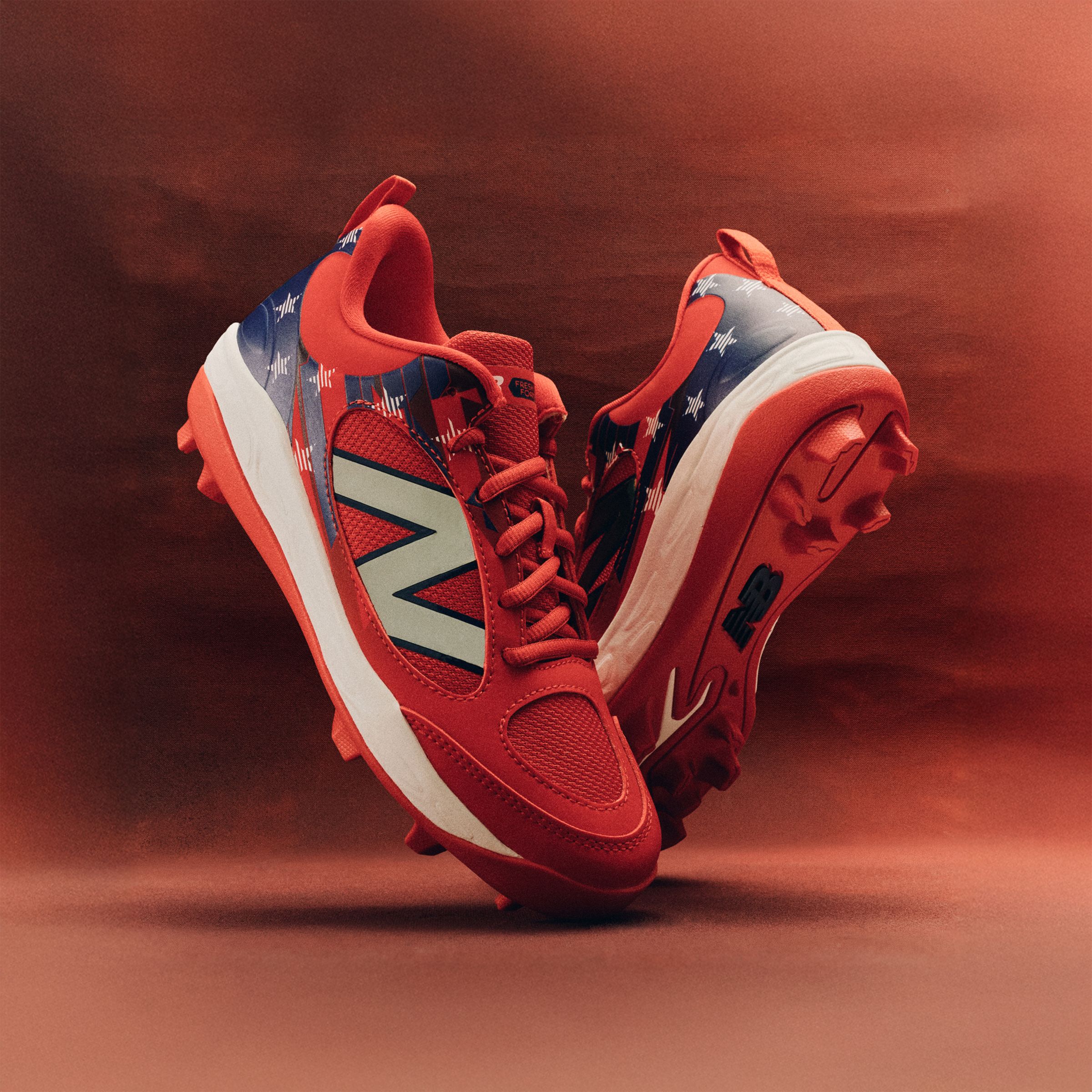 Fresh Foam 3000v7 Rubber Molded