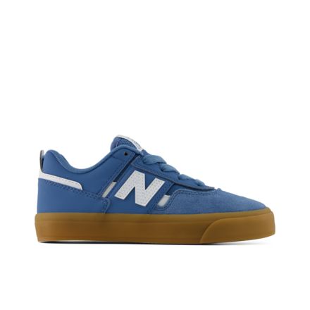 Kids Jamie Foy 306, HERON BLUE with WHITE, Y306CAR