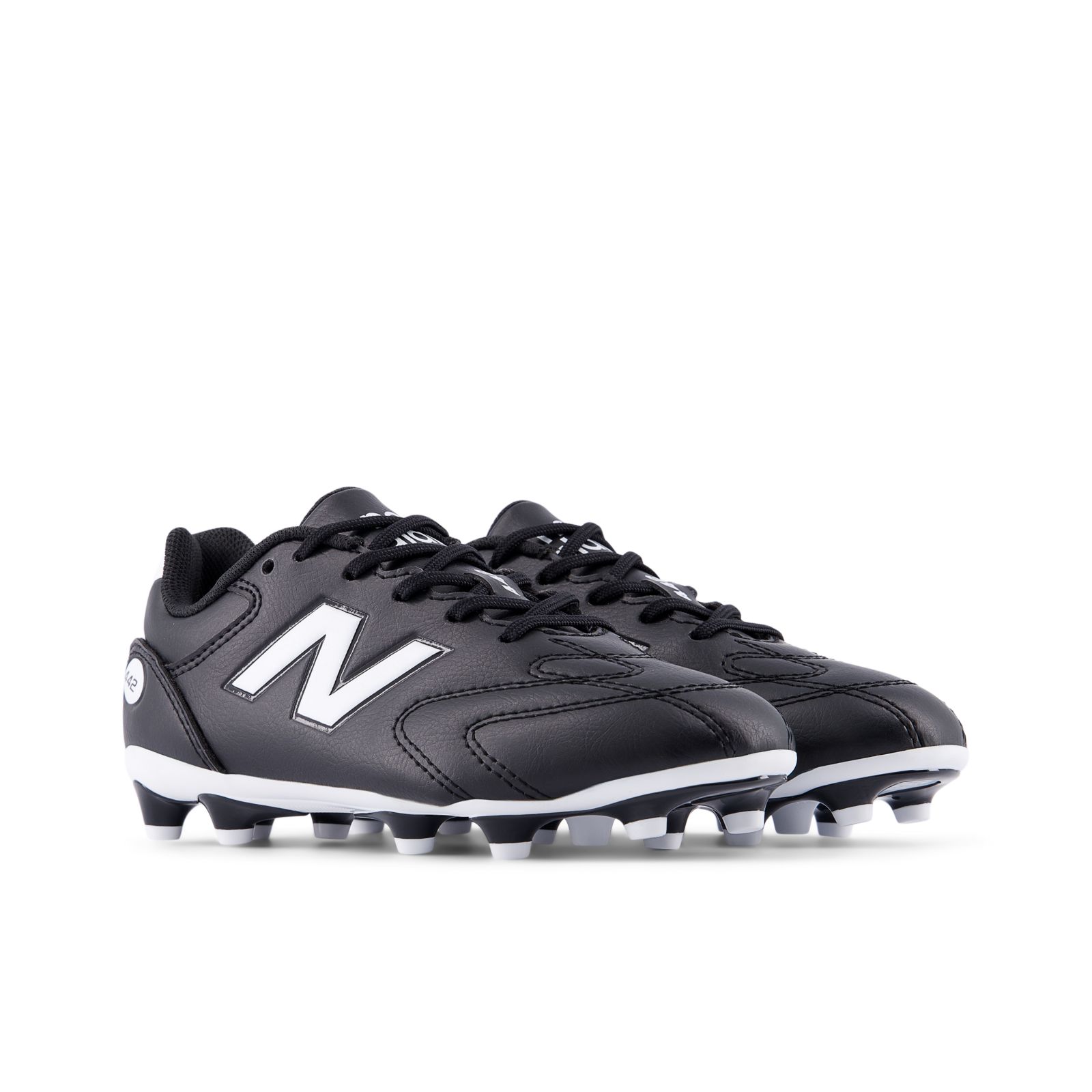 Детские кроссовки New Balance 442 Team Jnr FG V3 — фото 2