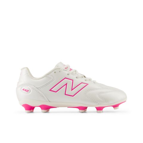 Детские кроссовки New Balance 442 Team Jnr FG V3