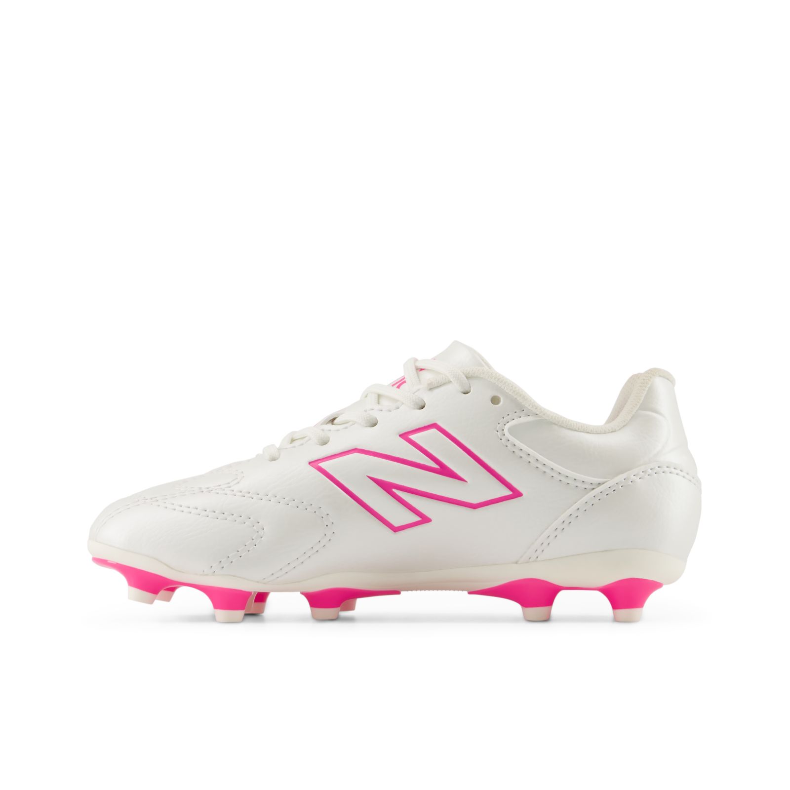 Детские кроссовки New Balance 442 Team Jnr FG V3 — фото 3