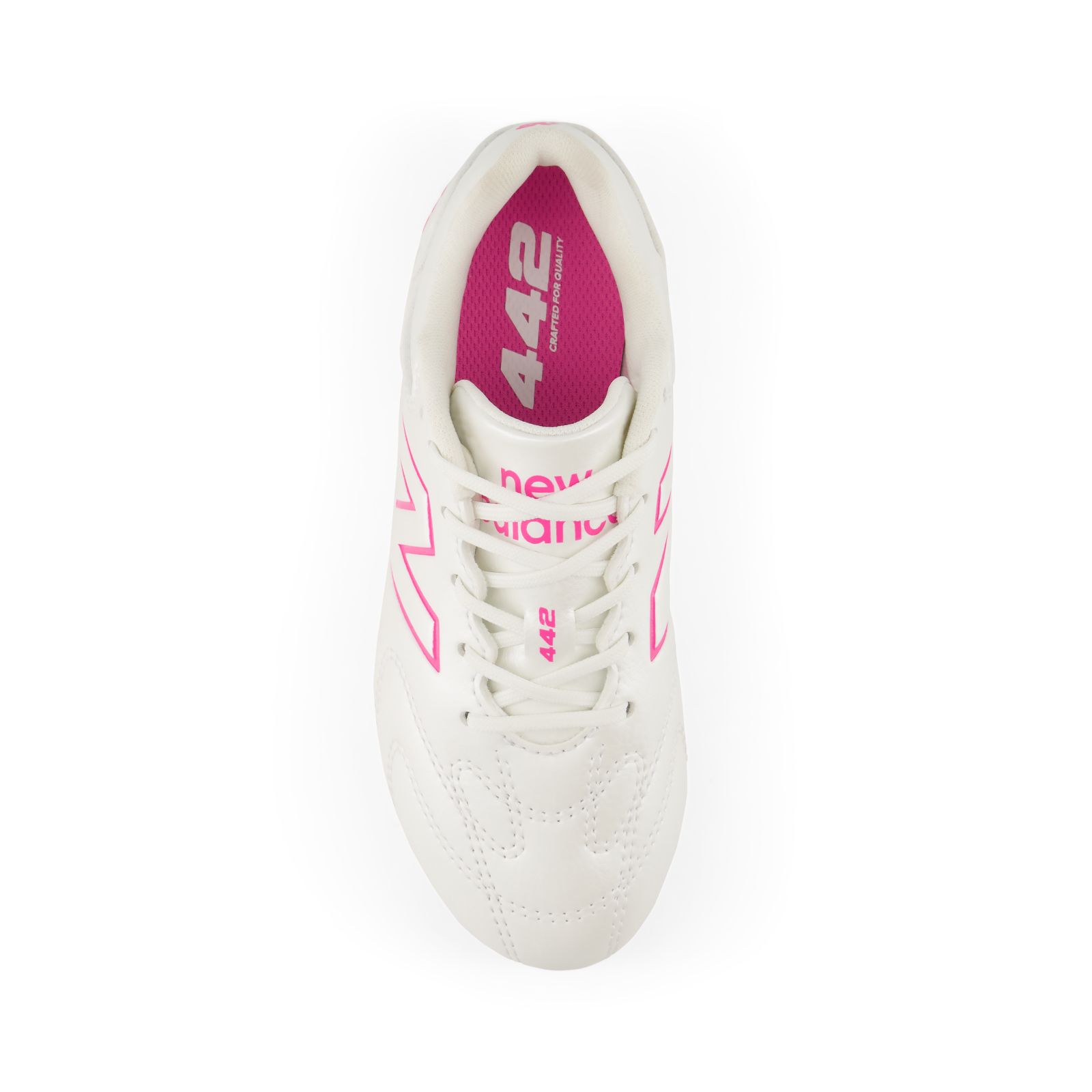 Детские кроссовки New Balance 442 Team Jnr FG V3 — фото 4