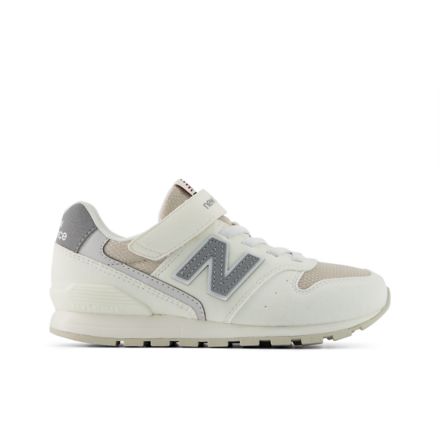 996 v3 Bungee with Top Strap, SEA SALT with SLATE GREY, Y9961CG