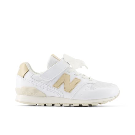 996 Bungee with Top Strap, LINEN with NB 103 WHITE, Y9961JA