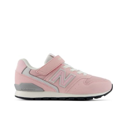 996 v3 Bungee with Top Strap, PINK CHALK with SEA SALT, Y99627Z