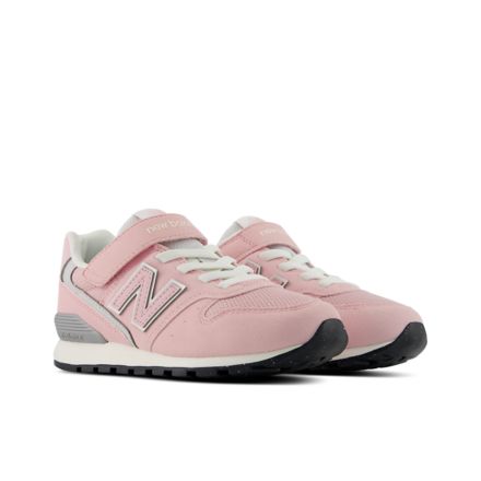 996 v3 Bungee with Top Strap, PINK CHALK with SEA SALT, Y99627Z