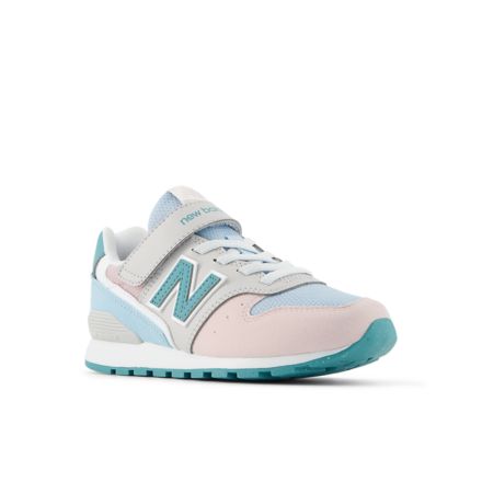 996 Bungee with Top Strap, GREY MATTER with MAGIC BLUE, Y9965B0