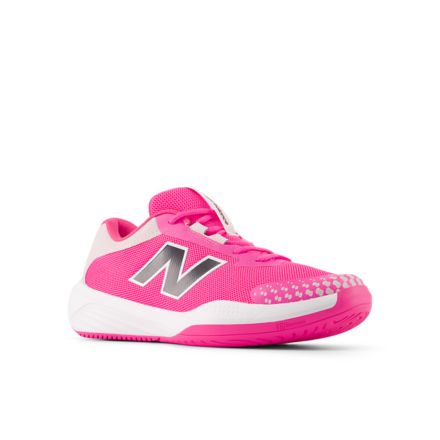 996v6 para ni&ntilde;os, NB WHITE with BLACK, Y9965QY