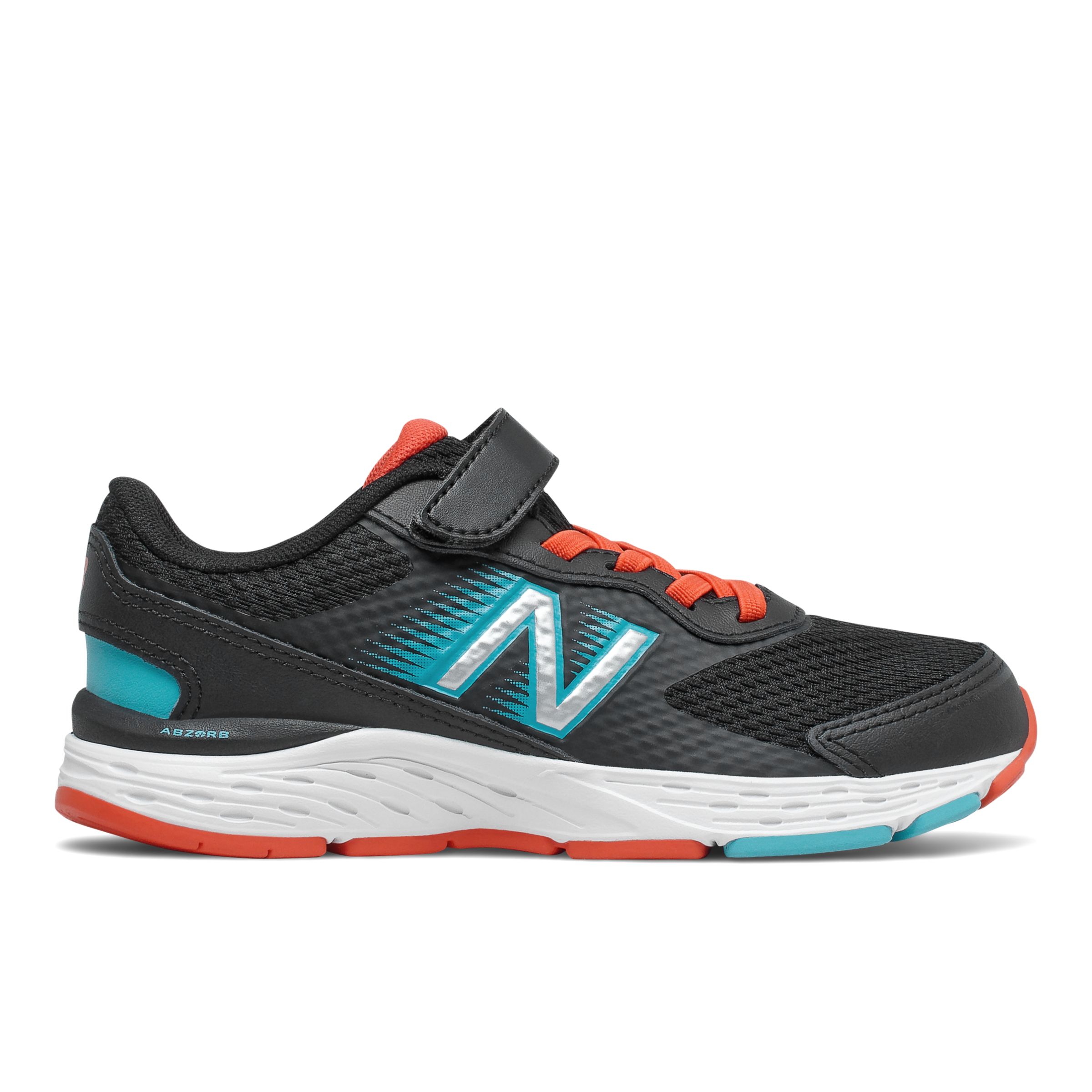 new balance youth tennis shoes