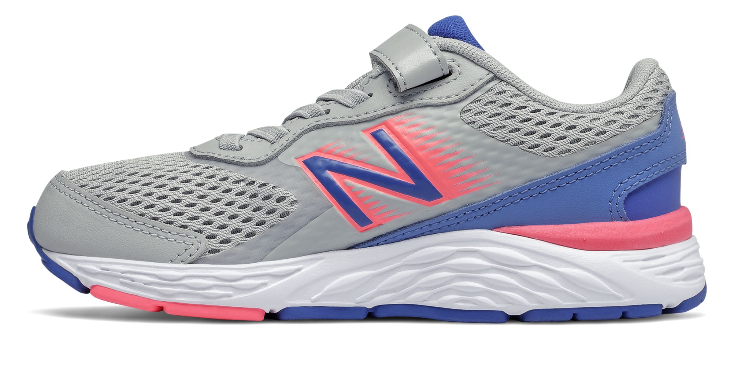 new balance kids 680v6 bungee