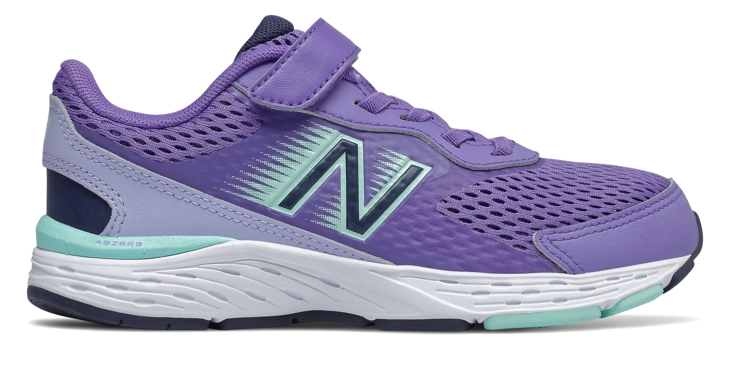 new balance for children