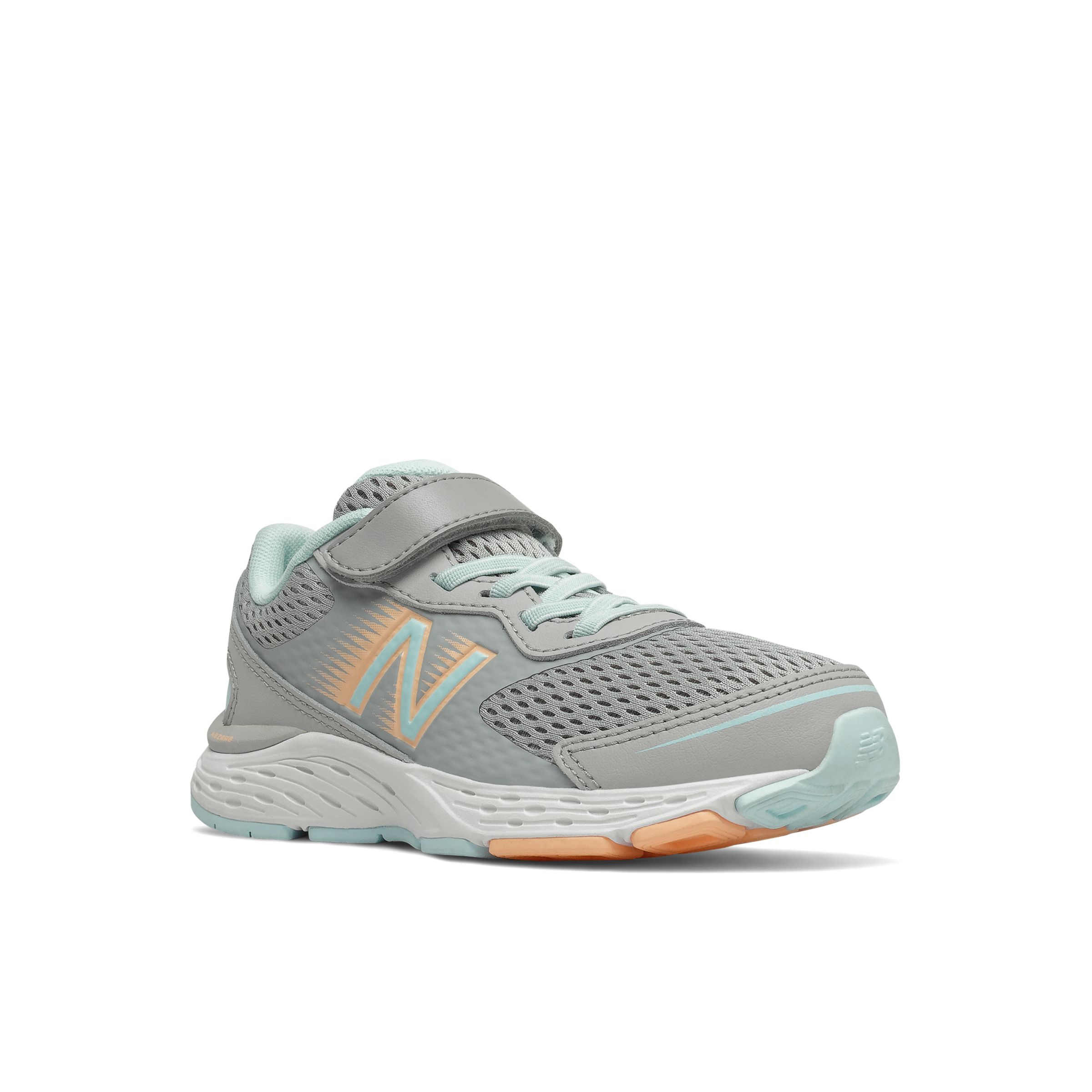 new balance bungee lace 680v6