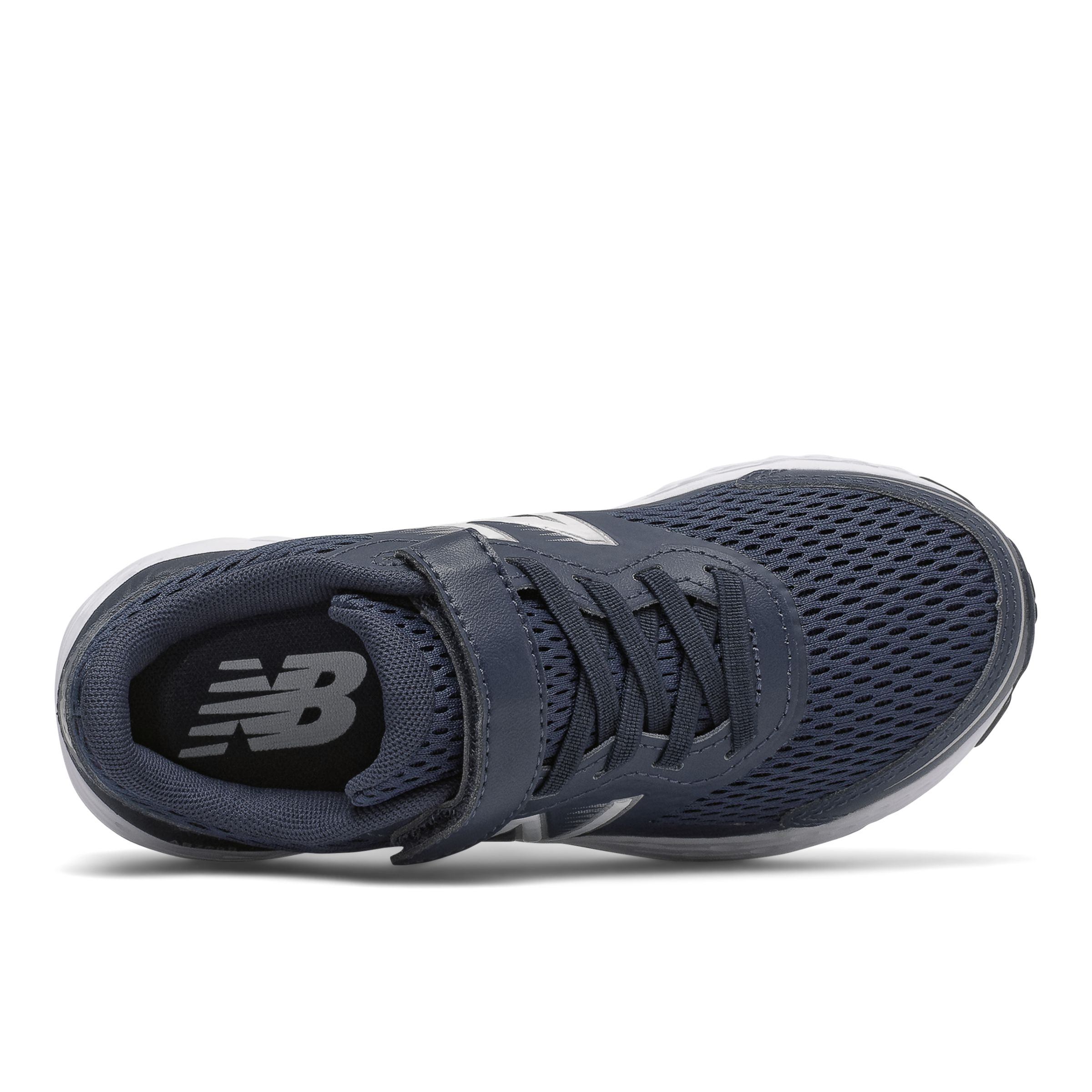 new balance bungee lace 680v6