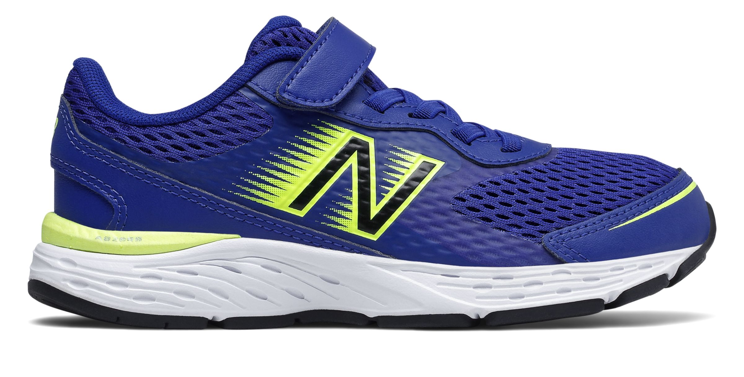 new balance 680v6 review