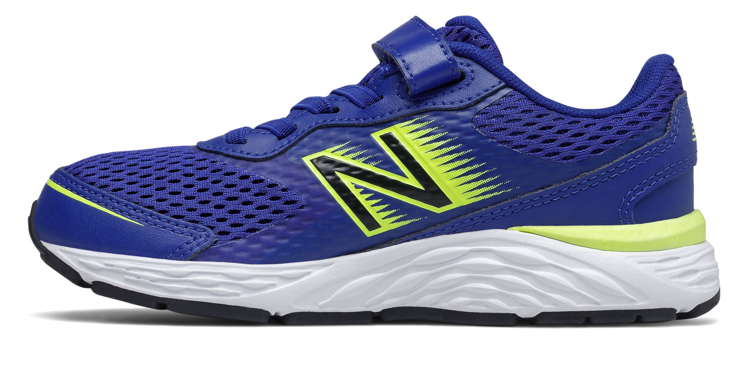 new balance kids 680v6 bungee