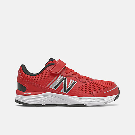 New Balance 680v6 Bungee, YA680RB6 image number null