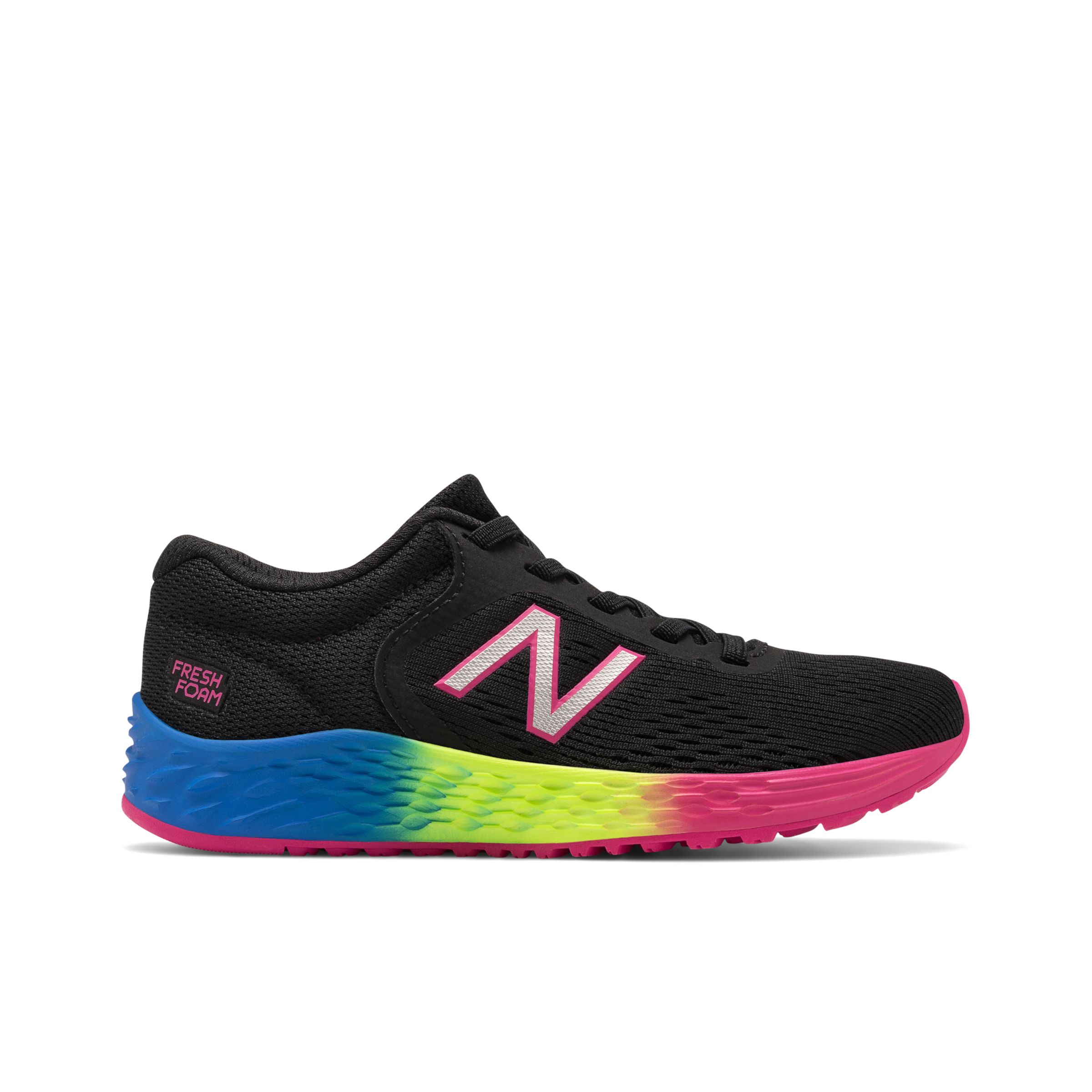 new balance kids arishi v2