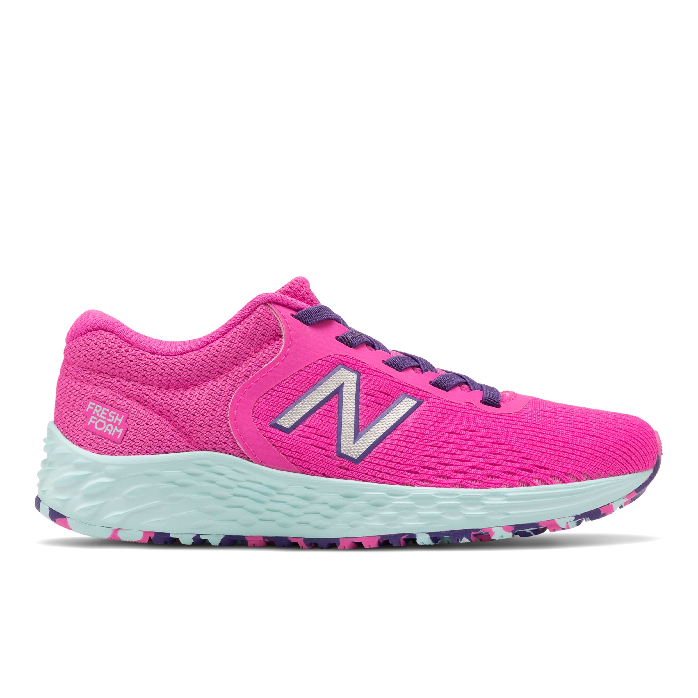 kids fresh foam arishi